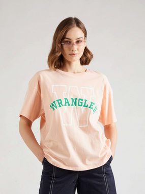Wrangler T-Shirt GIRLFRIEND (1-tlg) Plain/ohne Details