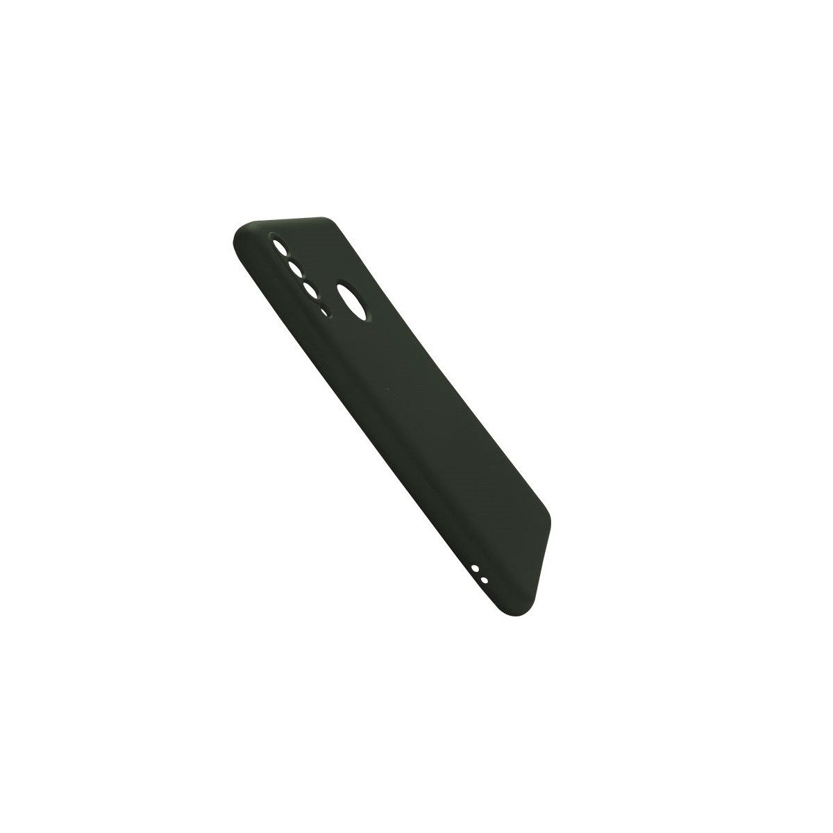 Ventarent Handyhülle Handy Hülle Case schwarz passt für Samsung Galaxy A20s 6,5", passt für Samsung Galaxy A20s