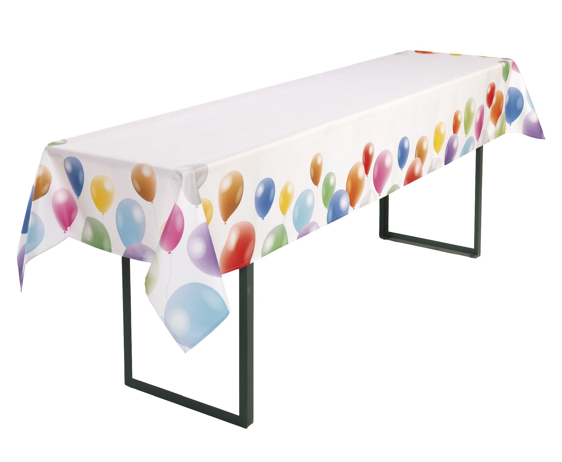 Delindo Lifestyle Gartentischdecke für Bierzeltgarnitur abwaschbar 110x260 günstig online kaufen