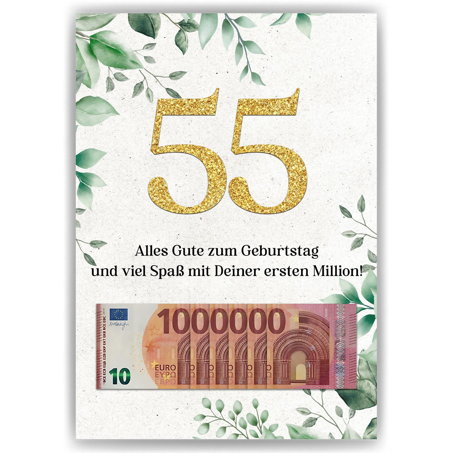Tigerlino Poster Geburtstag Geldgeschenk Männer Frauen günstig online kaufen