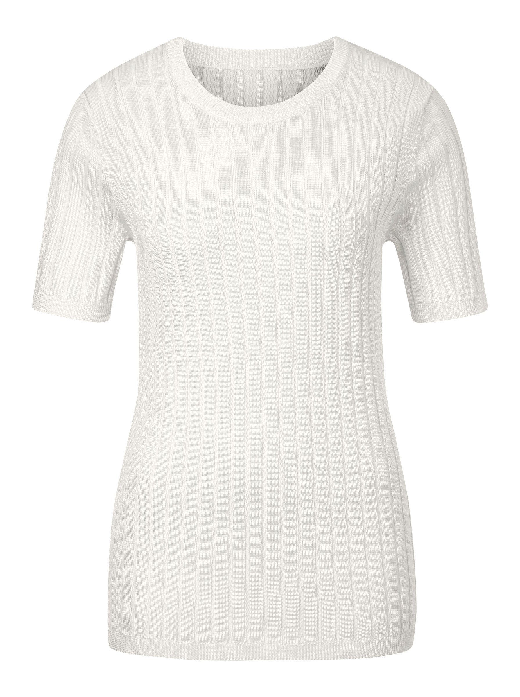 Witt Strickpullover Kurzarmpullover günstig online kaufen