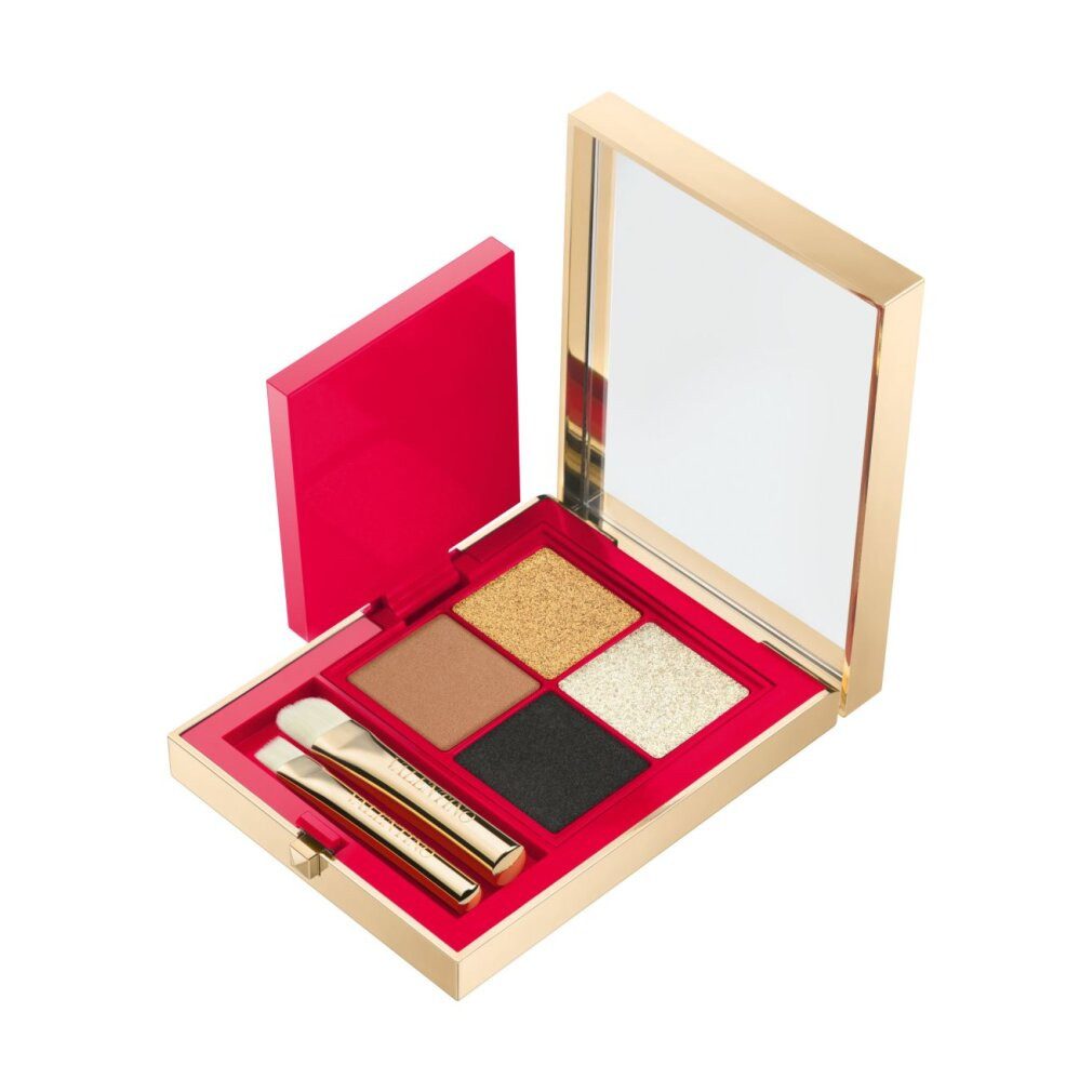 Valentino Lidschatten Color-Flip Lidschattenpalette 01 Nachfüllpackung 8 Farbtöne 17,6 g