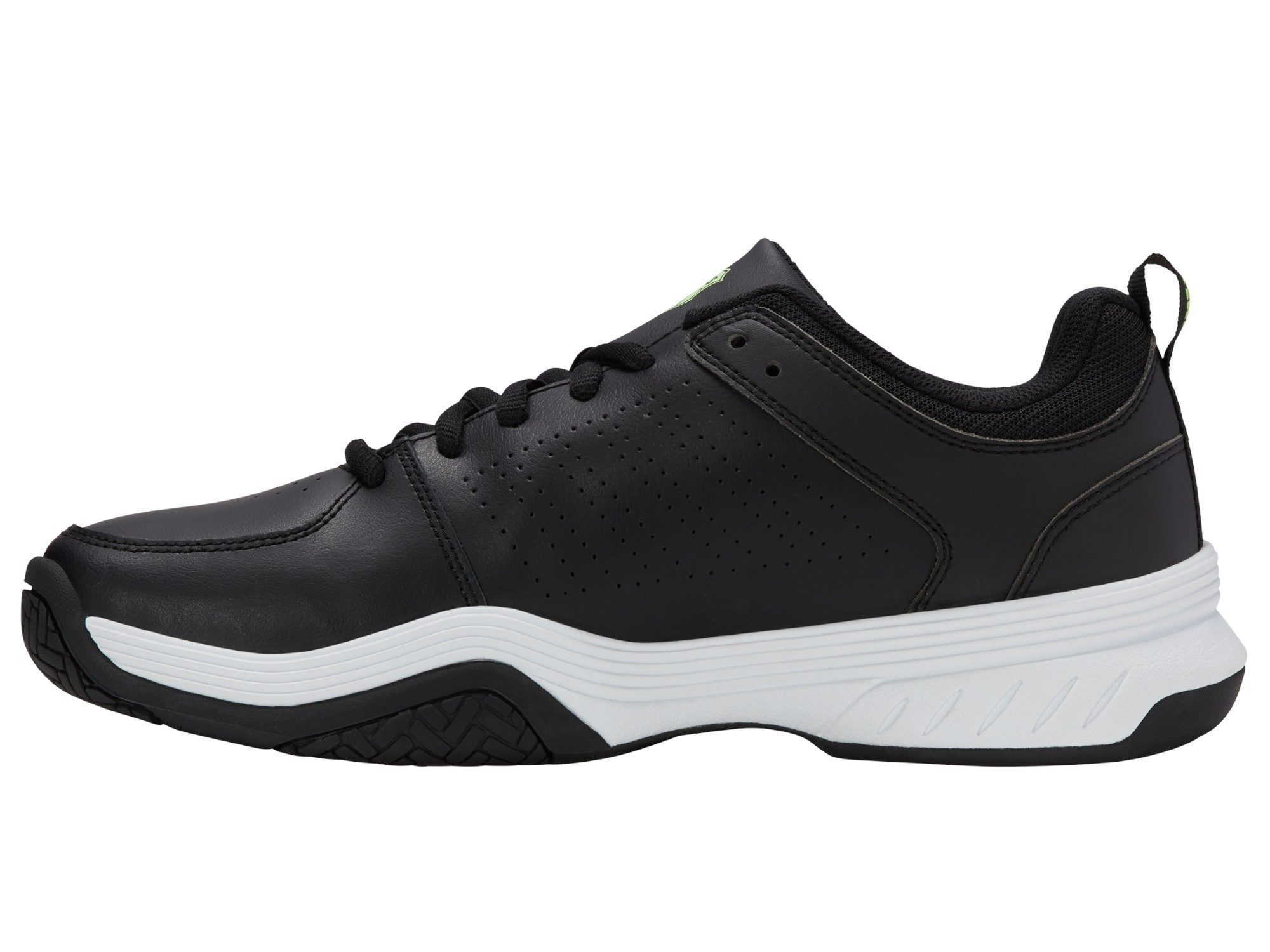 K-Swiss Performance Court Express 2 Allcourt 2025 schwarz Herren Tennisschuh
