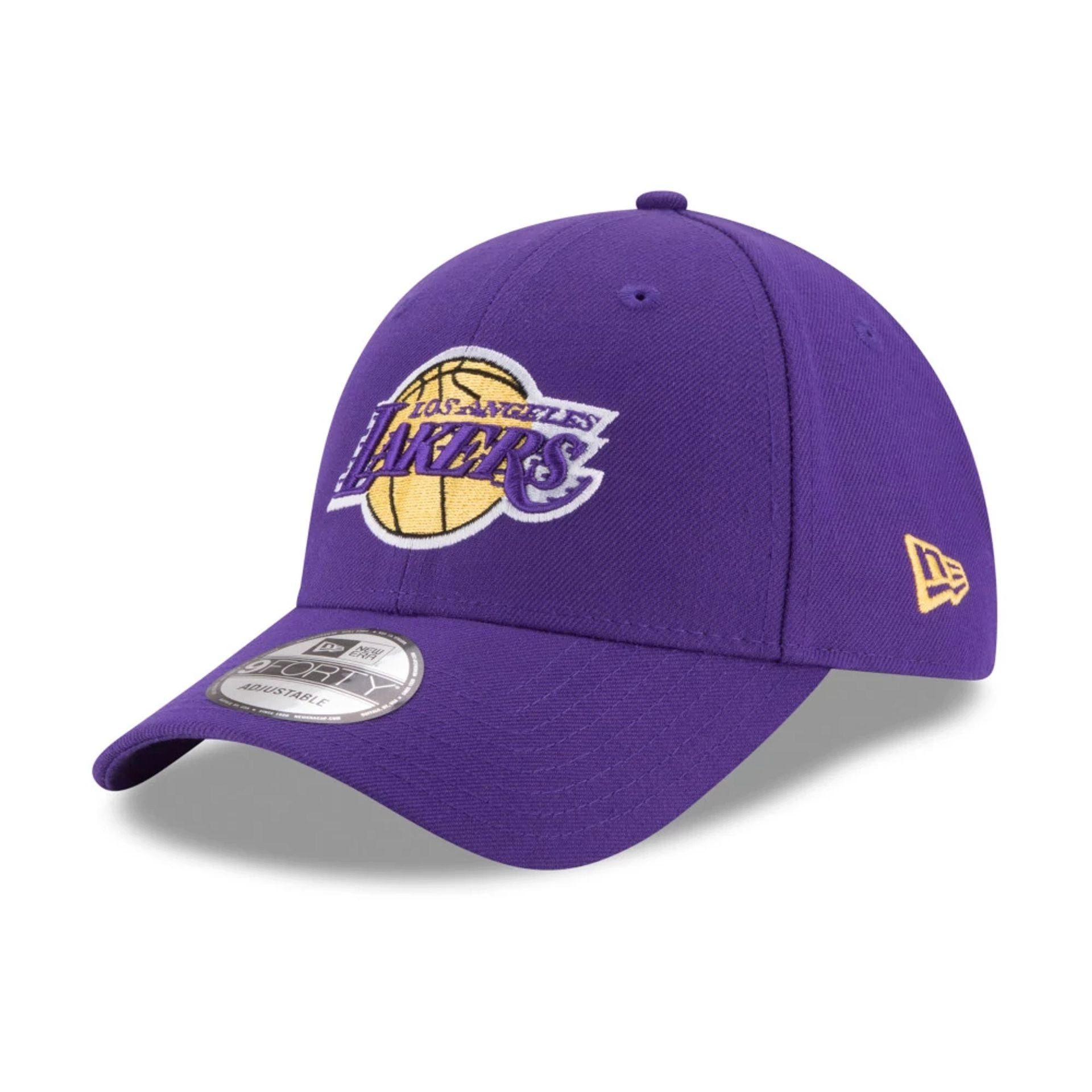 New Era Baseball Cap 9FORTY Cap Los Angeles Lakers The League günstig online kaufen