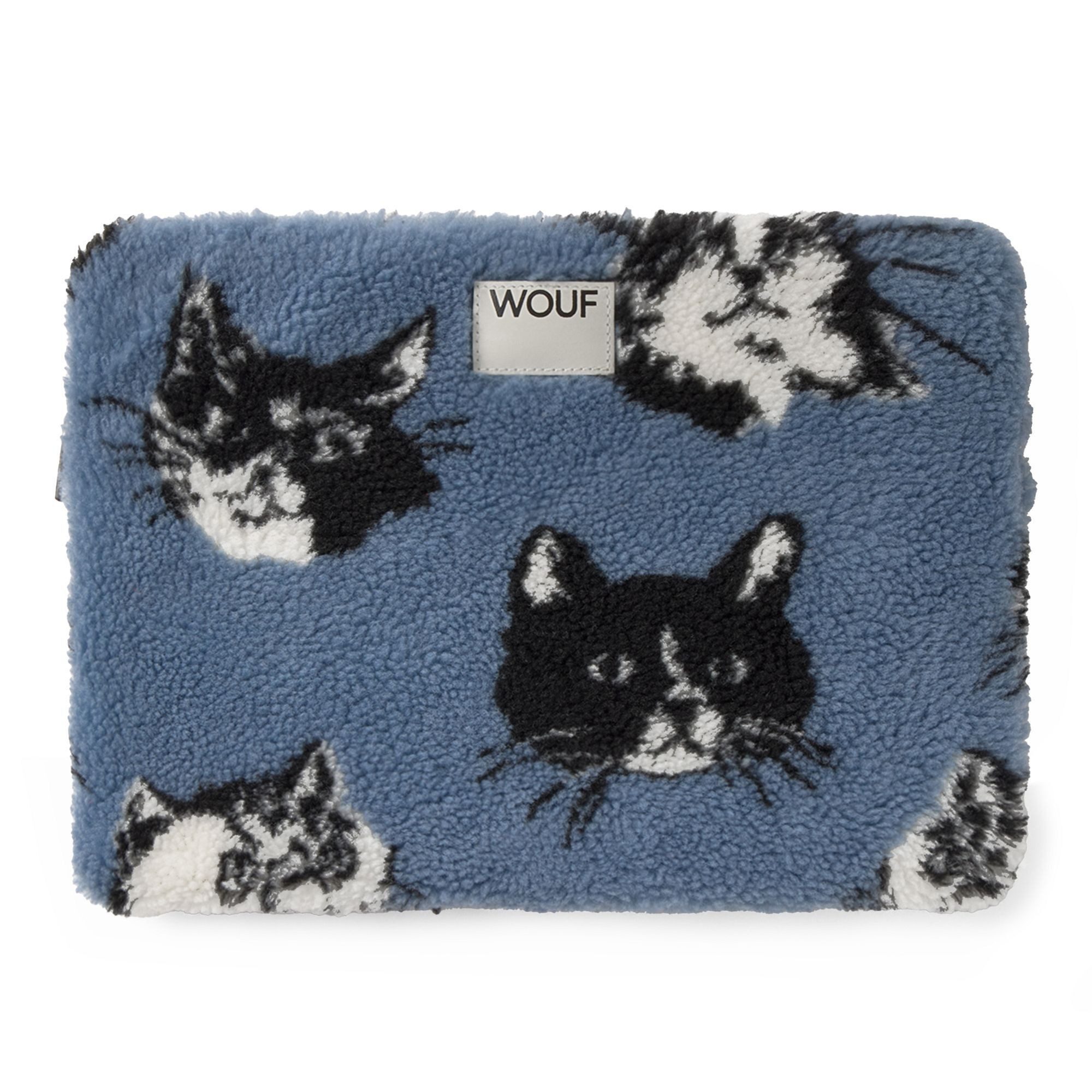 Wouf Laptop-Hülle Teddy