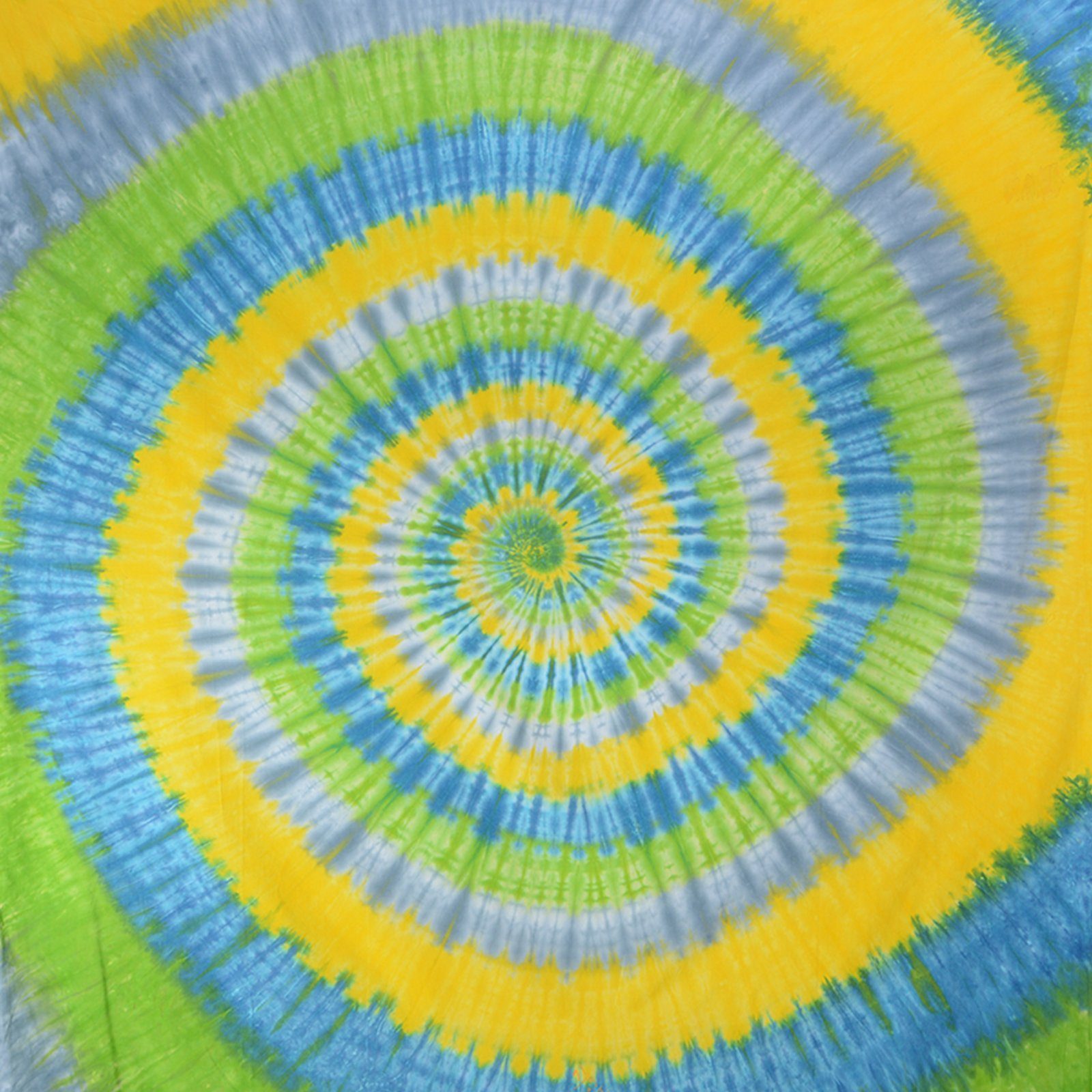 KUNST UND MAGIE Wandteppich Kunst und Magie Wandbehang Magische Spirale ca. 230 x 205 cm