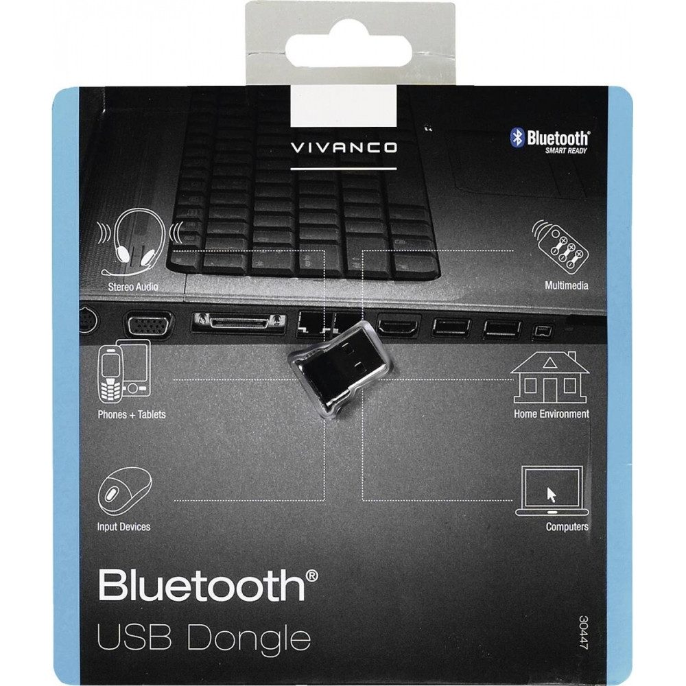 Vivanco IT-NW BT4 USB Stick Elektro-Kabel
