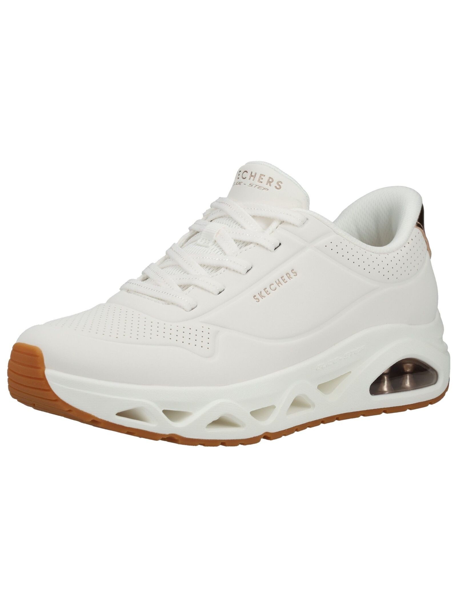 Skechers Skechers Sneaker Lederimitat Sneaker günstig online kaufen