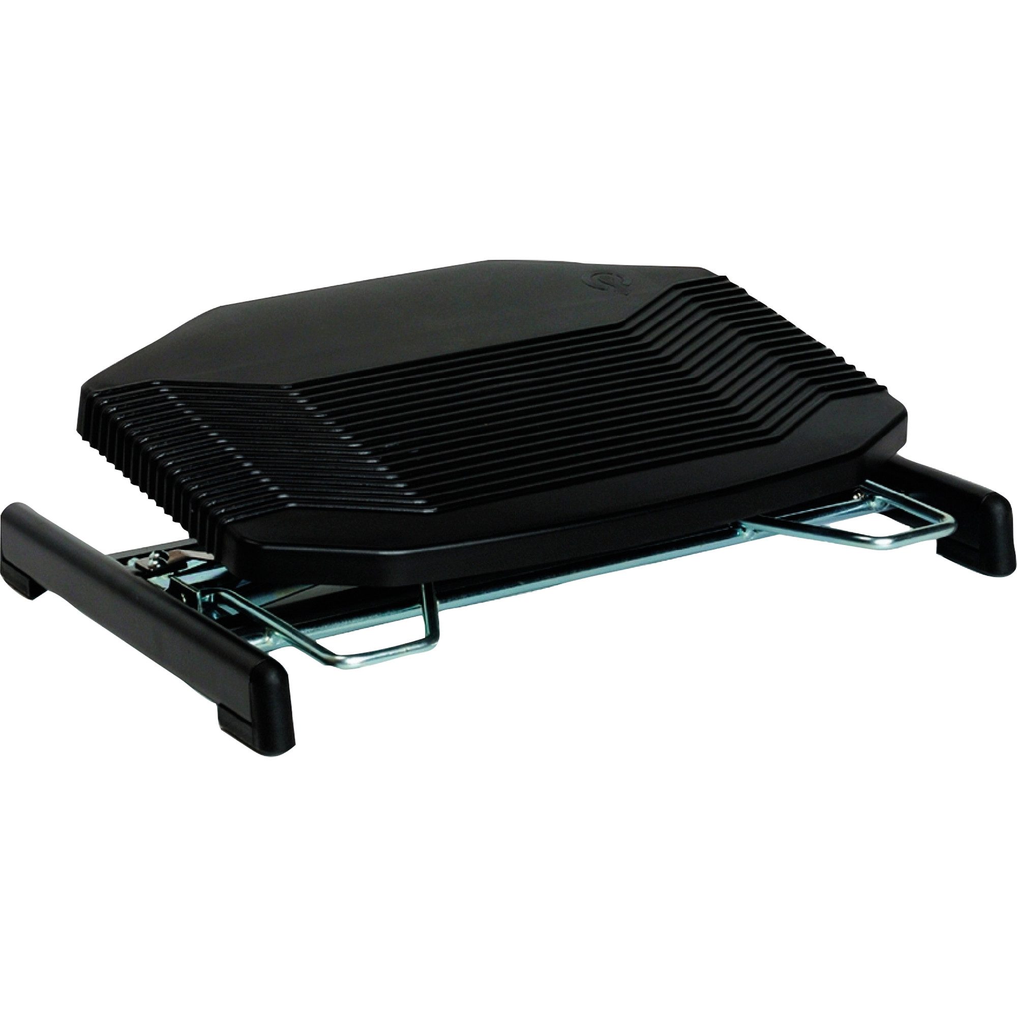 Bakker Elkuizen Fußstütze Fußstütze Basic 952 BNEFRB952 schwarz