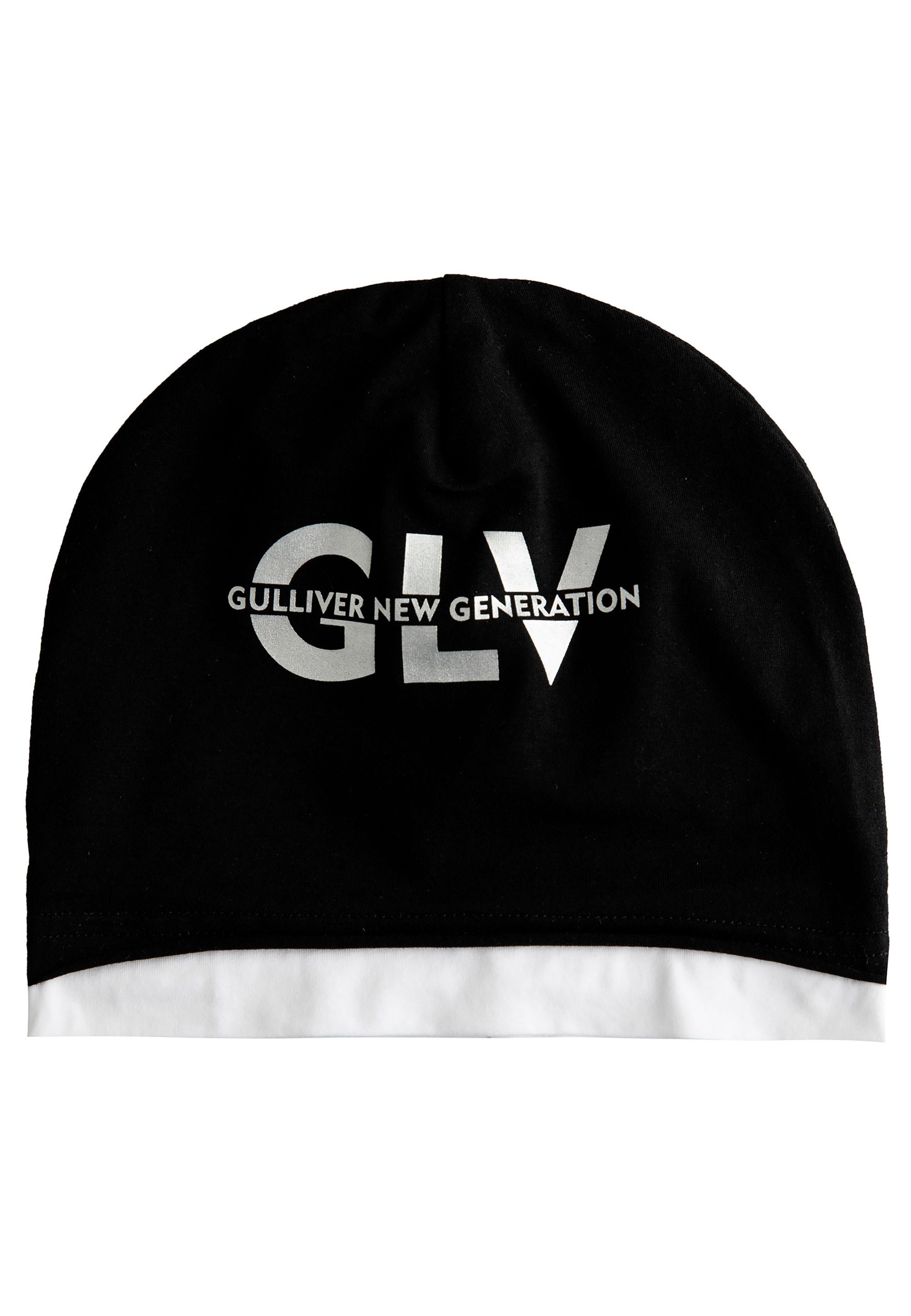 Gulliver Beanie mit trendigem Print