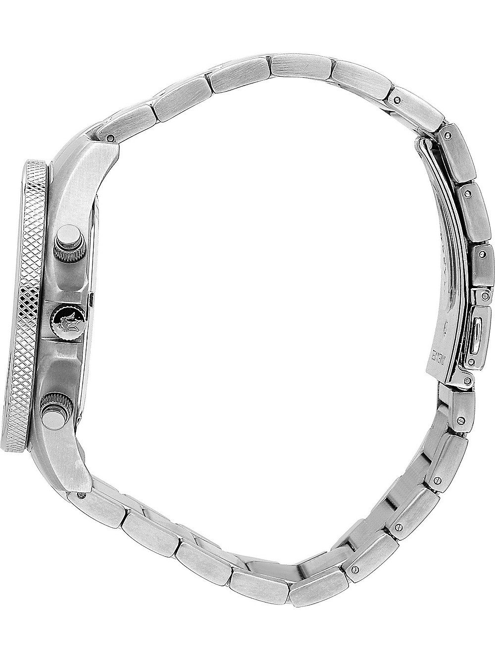 MASERATI Quarzuhr Maserati R8873640015 Sfida Chronograph Herrenuhr 44mm 10ATM Maserati R8873640015 Sfida Chronograph Herrenuhr 44mm 10ATM