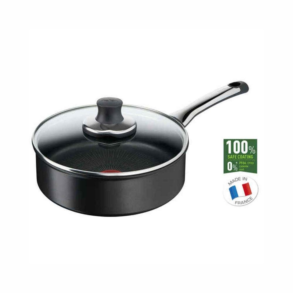 Tefal Kochtopf Tefal Topf mit Deckel EXCELLENCE G2693232 Ø 24 cm