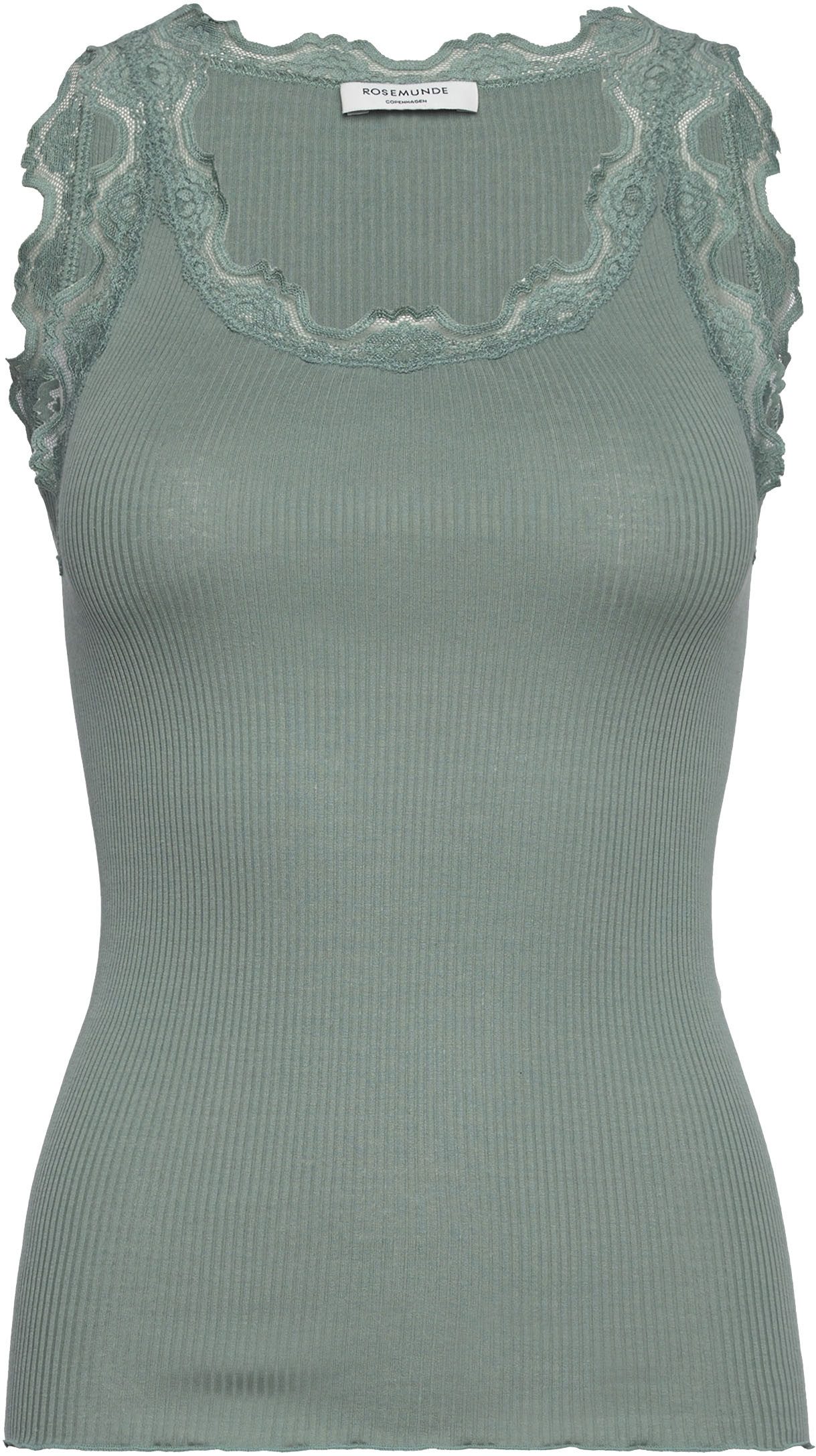 rosemunde Achseltop Babette Seiden Top günstig online kaufen