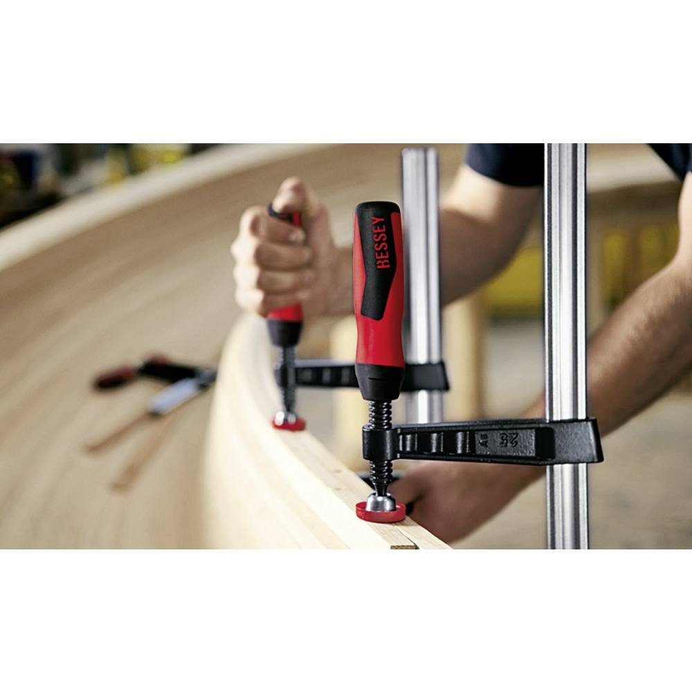 Thumbnail - Bessey Schraubzwinge Temperguss-Schraubzwinge TG-2K 300/80