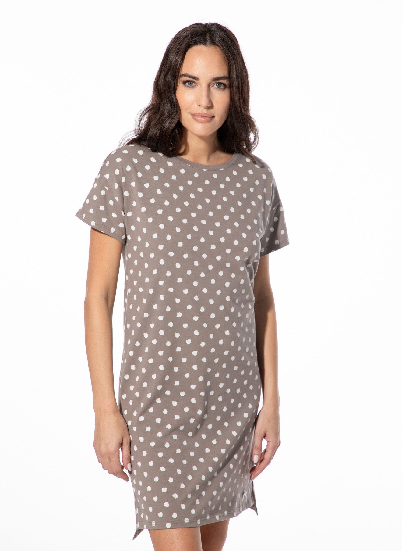 Short Stories Nachthemd (1-tlg)