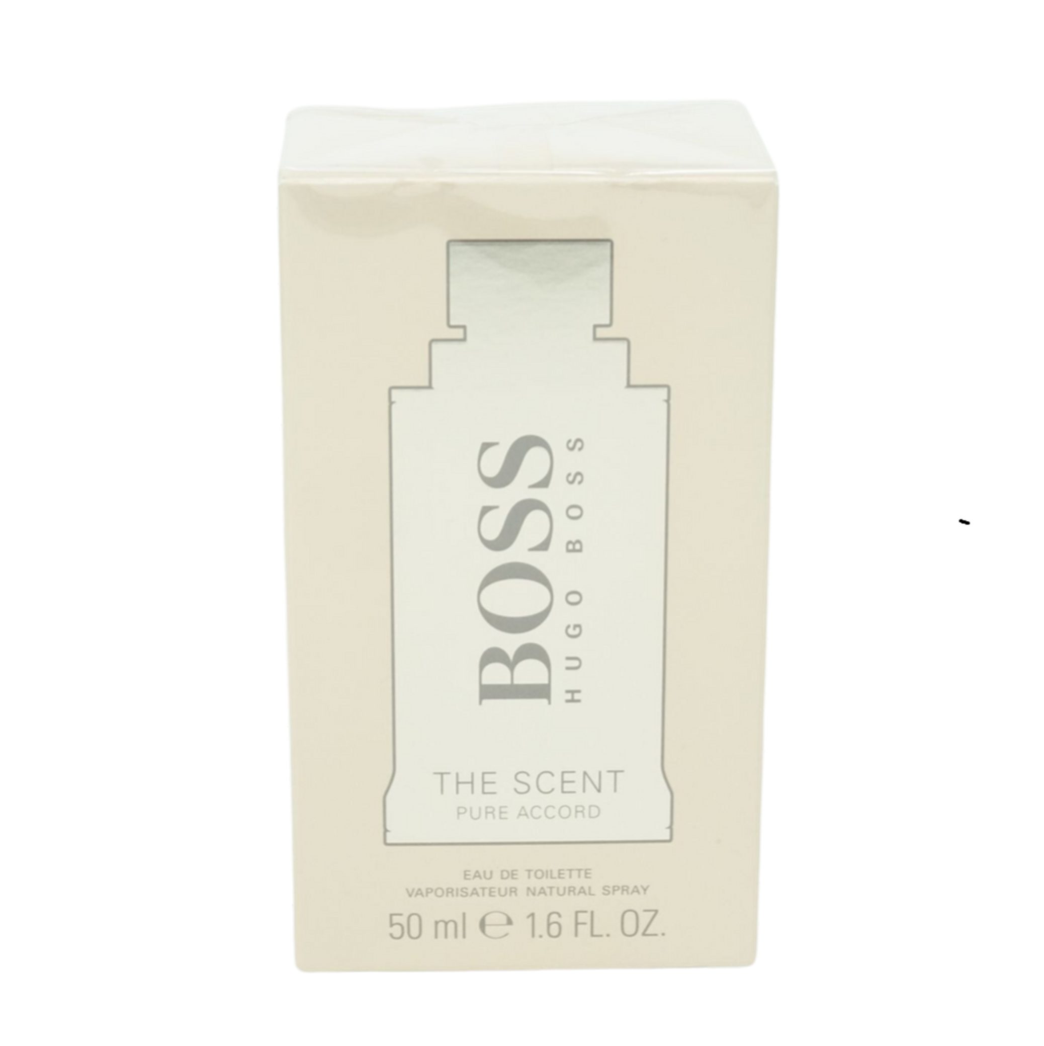BOSS Eau de Toilette Boss The Scent Pure Accord for Him, 50 ml