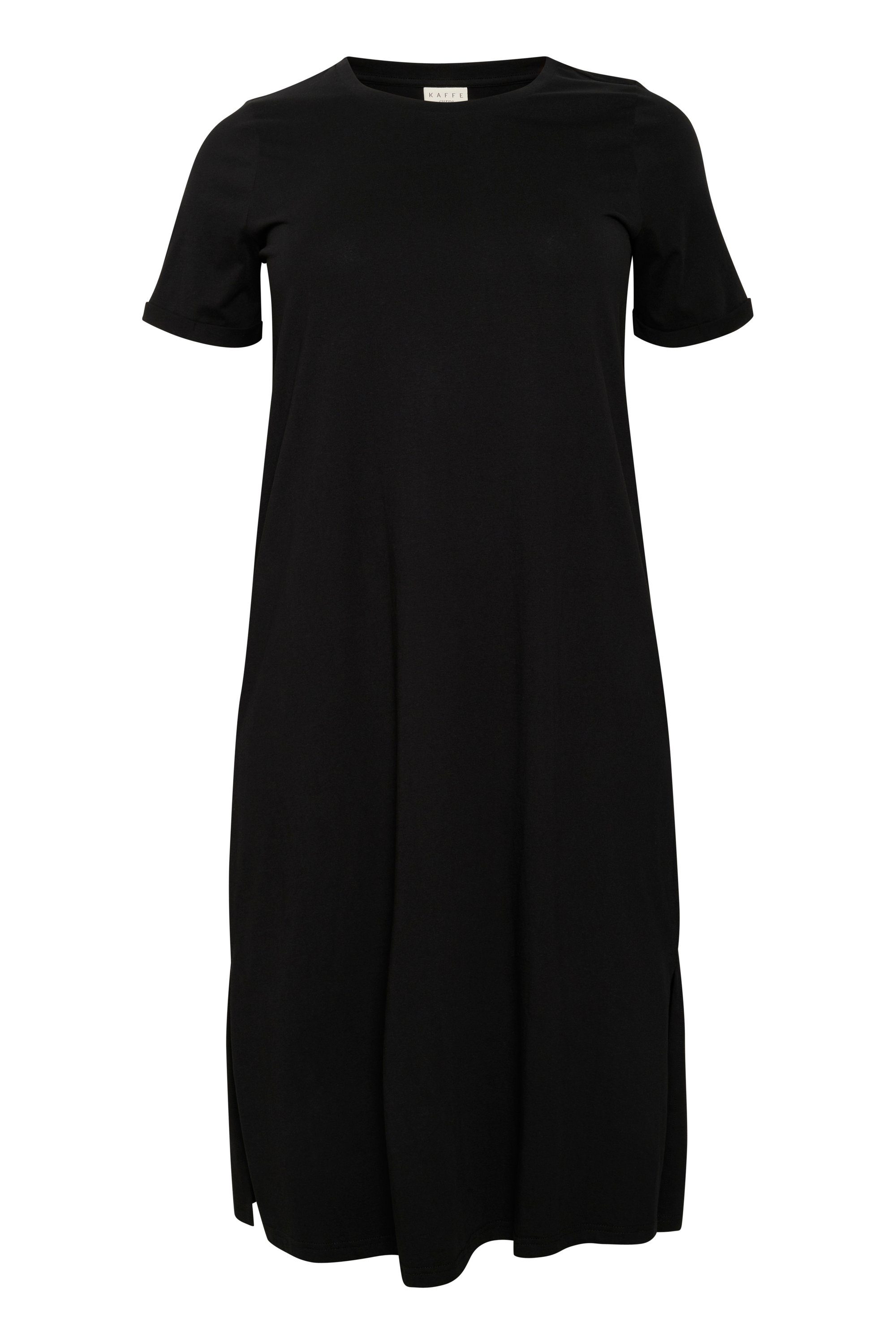 KAFFE Curve Jerseykleid Kleid KCcaline Große günstig online kaufen