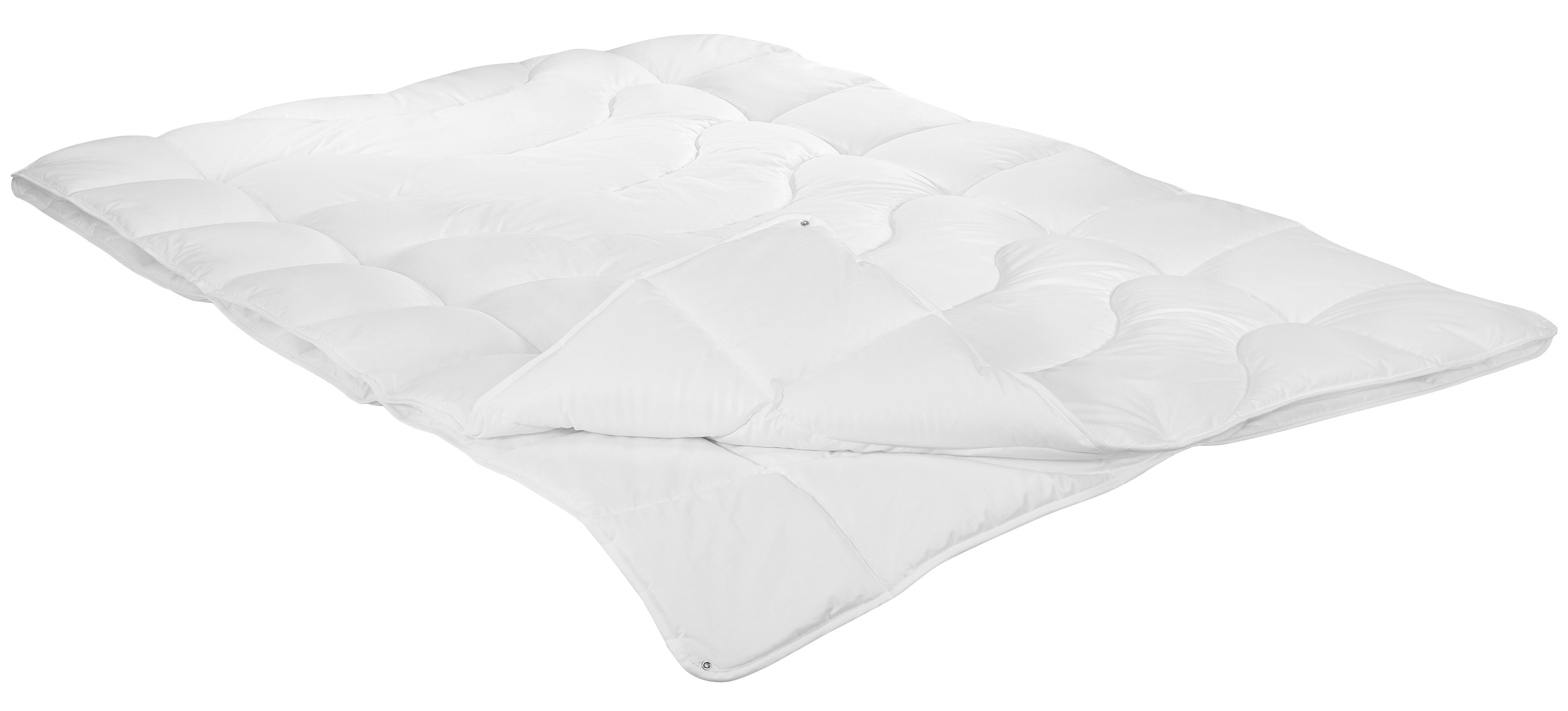 Irisette Sale Baumwollbettdecke Steppbett Irisette Lara, Füllung: Markenhohlfaser irisette® Fill® - 100% Polyester, Bezug: weich und hautsympathisch, waschbar bis 95°C, erhältlich in 4 Wärmeklassen, allergikergeeignet