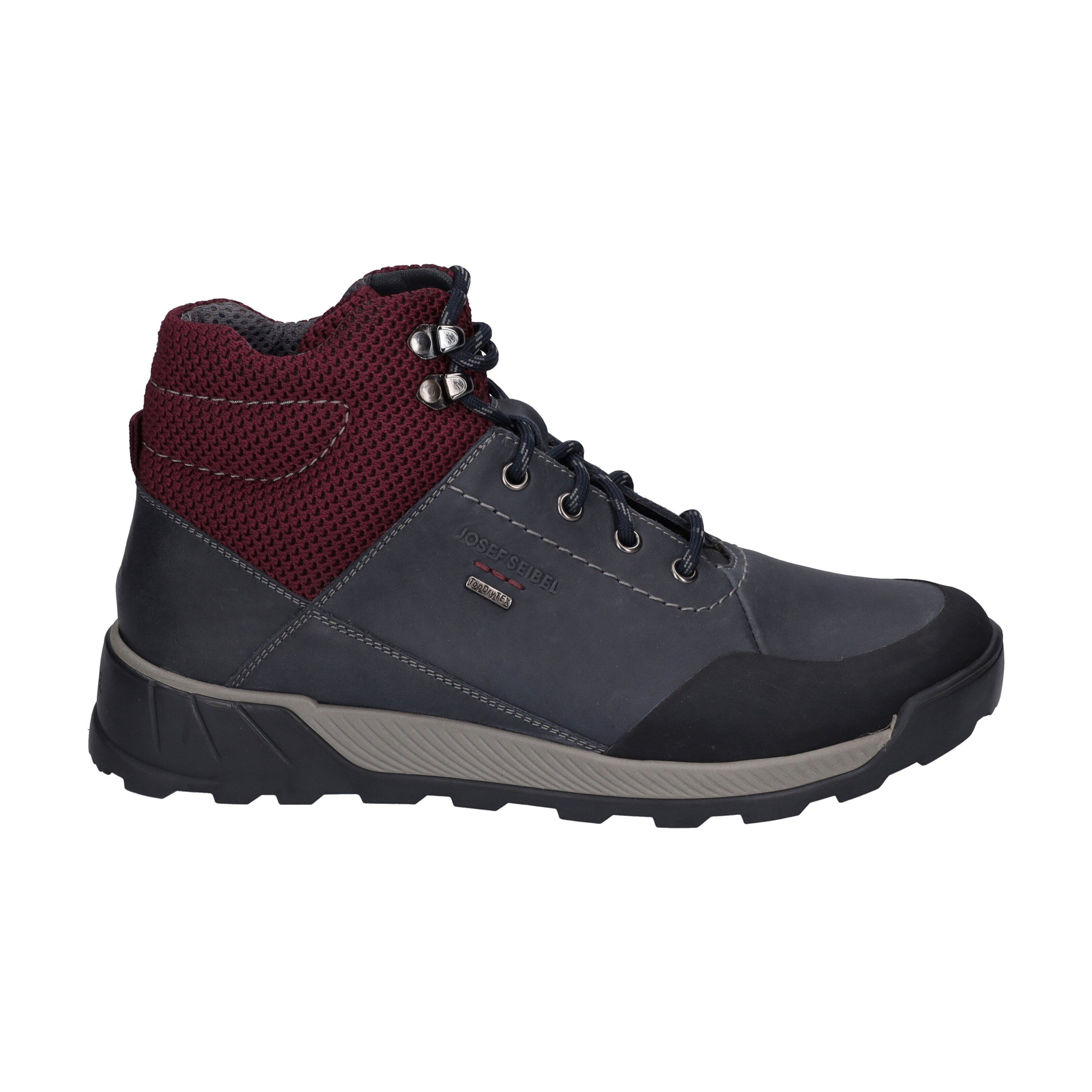 Josef Seibel Raymond 54, blau Stiefelette