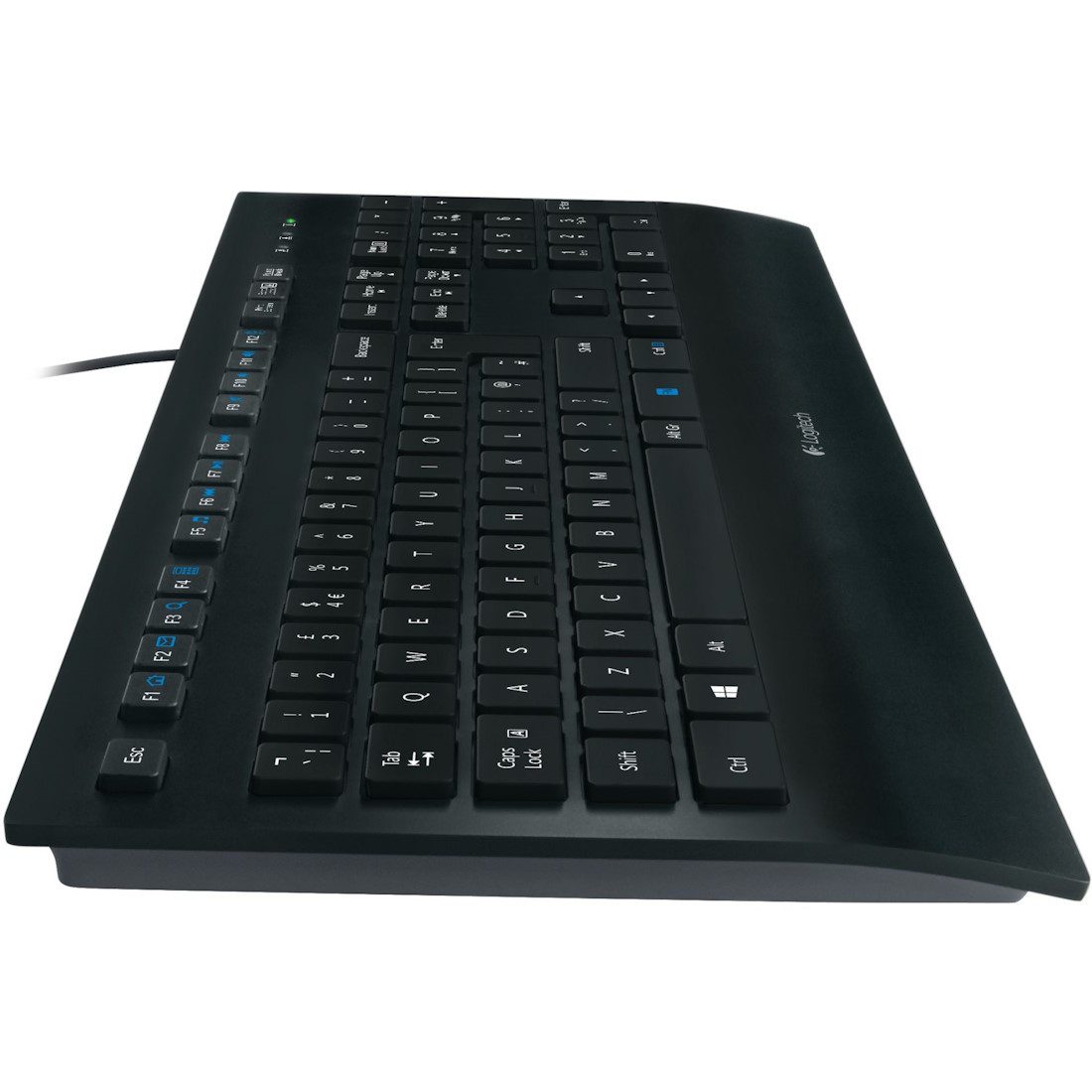 Logitech 920-005210 USB-Tastatur