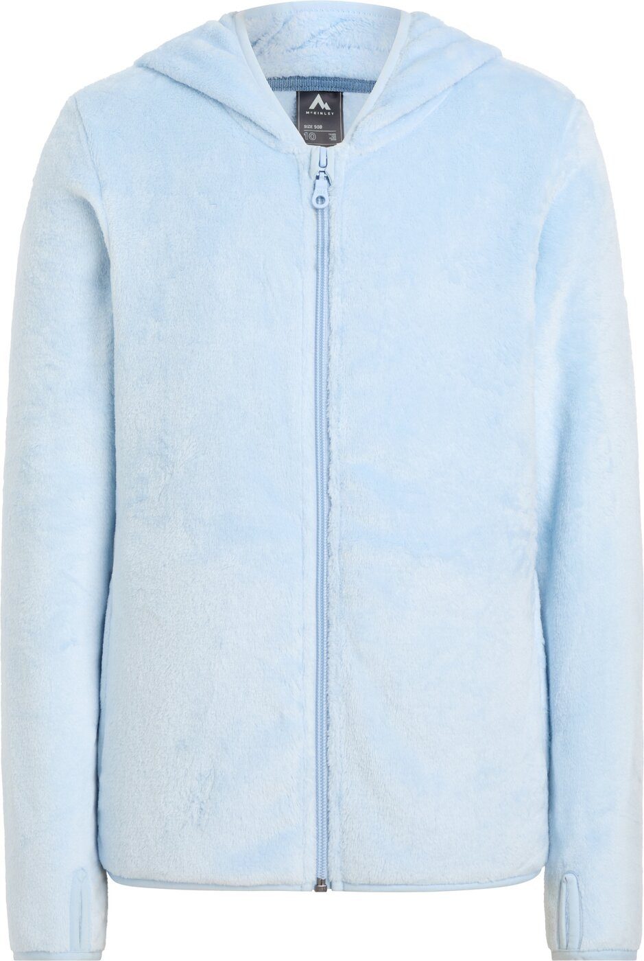 McKINLEY Funktionsunterhemd Mä.-Unterjacke Daisy G BLUE LIGHT