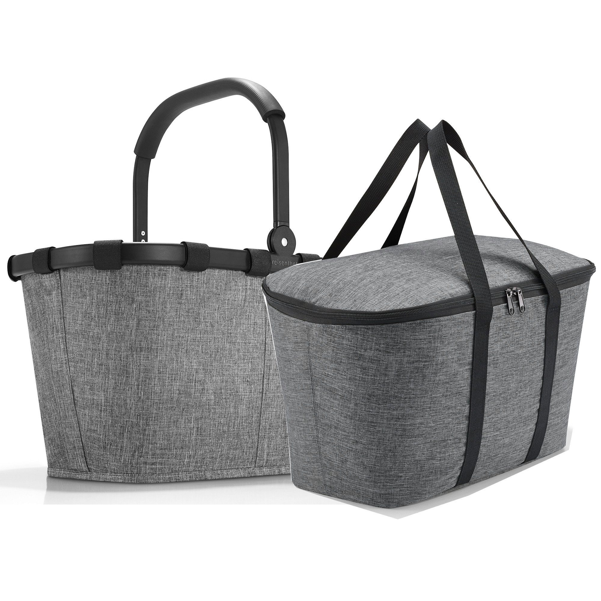 REISENTHEL® Einkaufskorb Set aus carrybag und günstig online kaufen