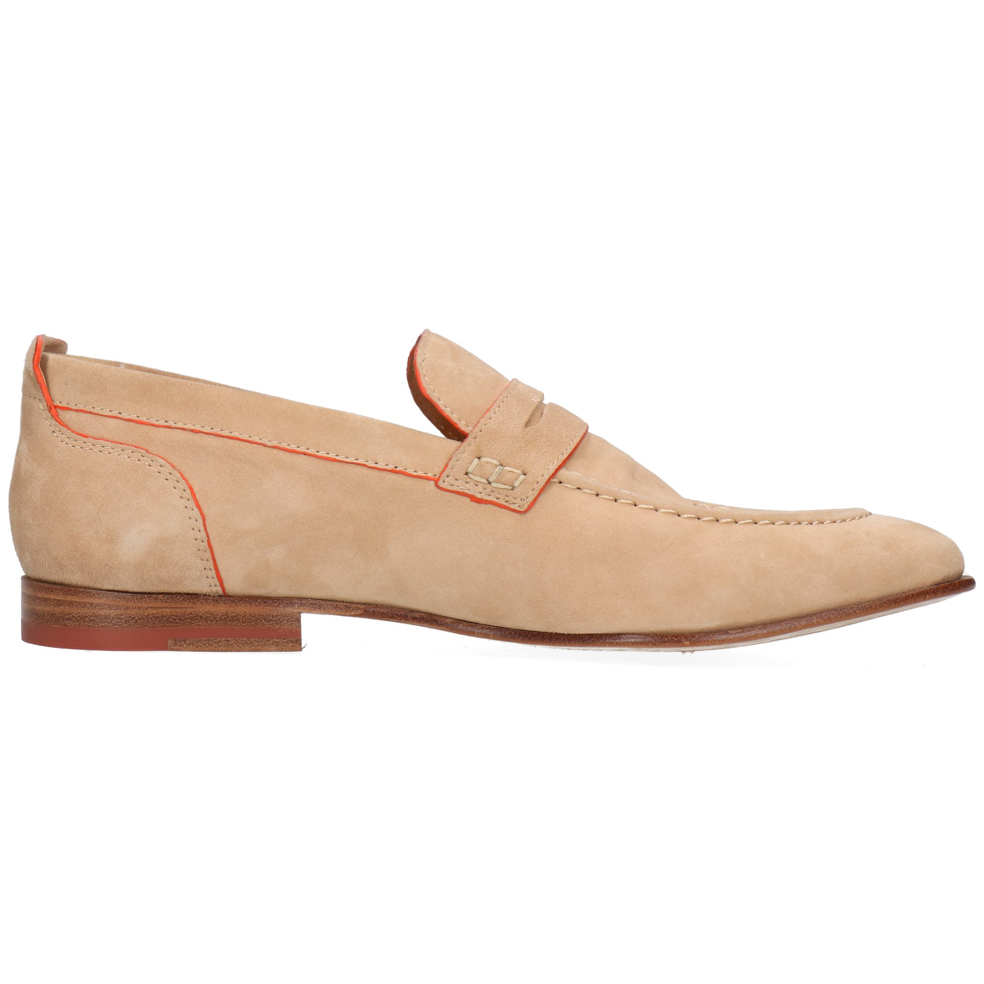 Melvin & Hamilton Santo 2 Leder-Loafers für Herren Loafer Flache Absätze, Echtes Leder