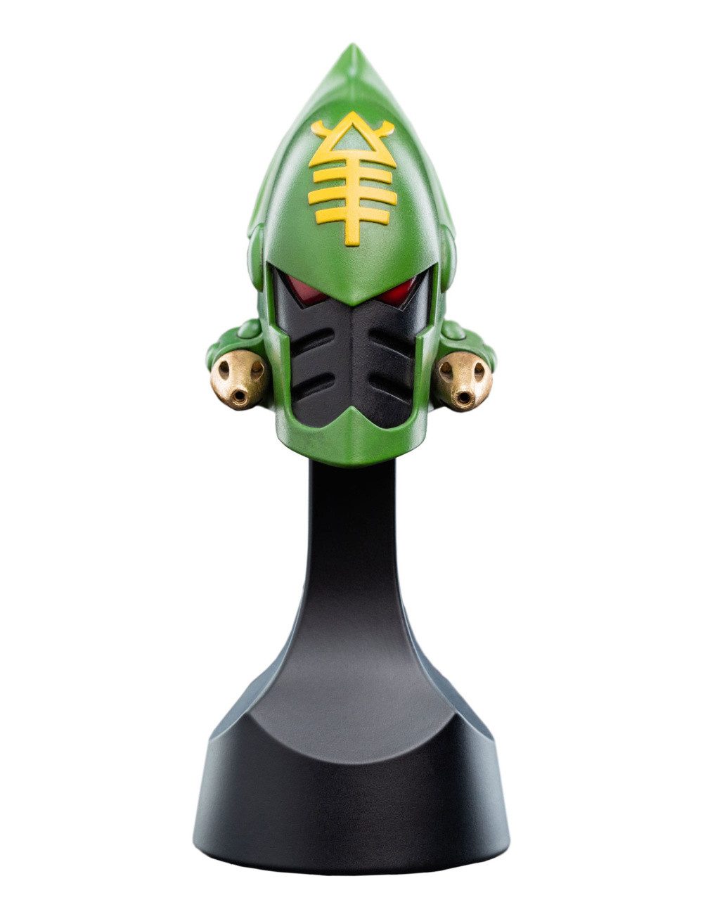 Weta Workshop Merchandise-Figur Warhammer 40,000 Replik 1/4 Striking Scorpion Helm 15 cm