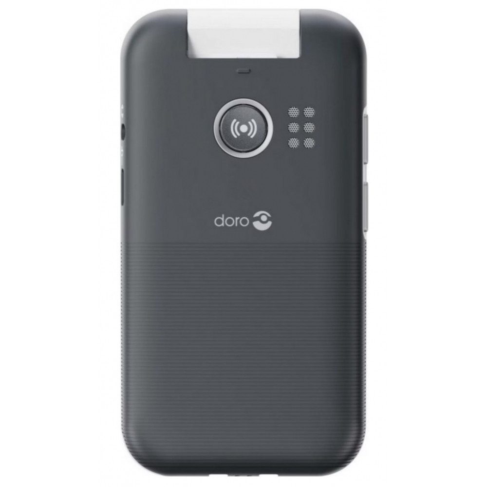 Doro 380590 Leva 30 - Seniorenhandy - graphit/weiß Seniorenhandy (2,8 Zoll)