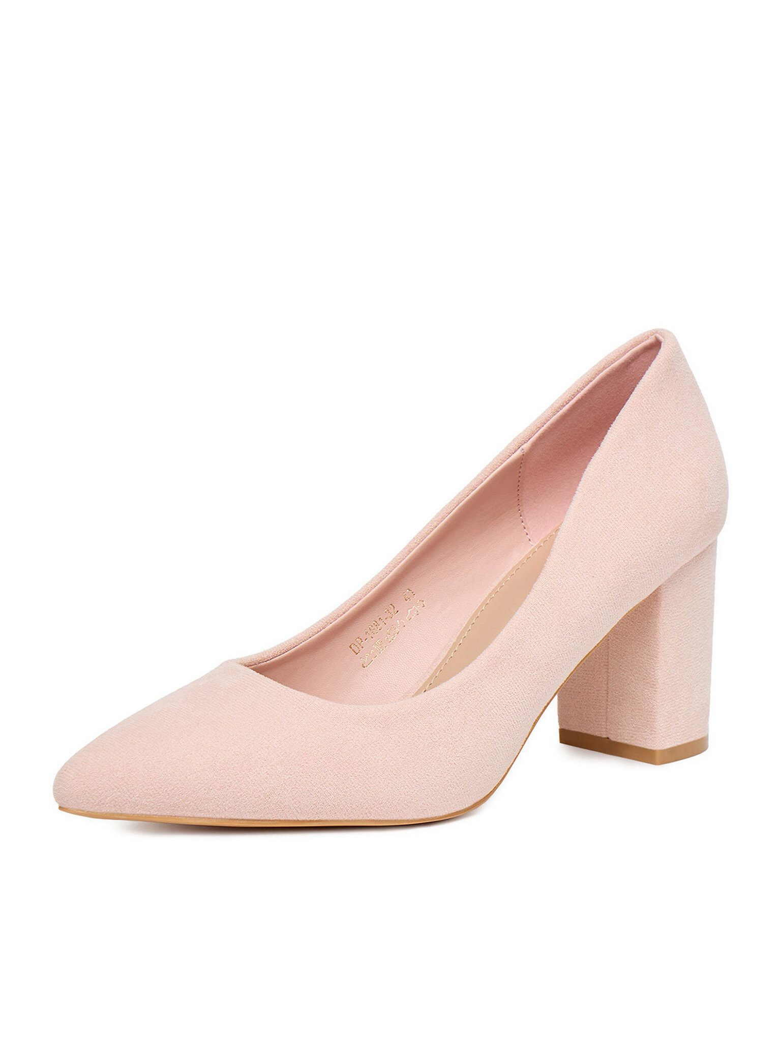 DeeZee Deezee Damen-Pumps Pink DP-1681-32 Pumps