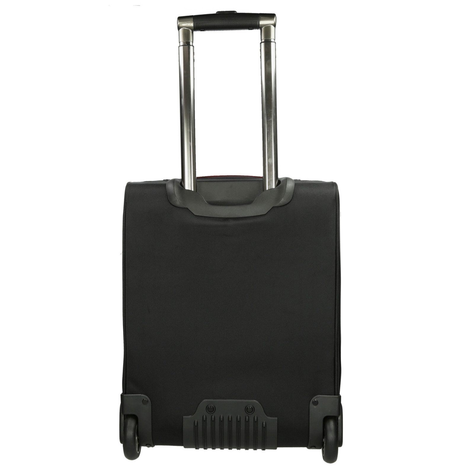 Enrico Benetti Laptoptasche Laptop-Trolley 50 Schwarz Businesstasche (Stück, 1-tlg., 1 Laptoptasche), Laptoptasche Trolleybag
