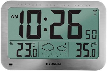 Hyundai Hyundai WS 2331 Wetterstation (mit Außensensor)