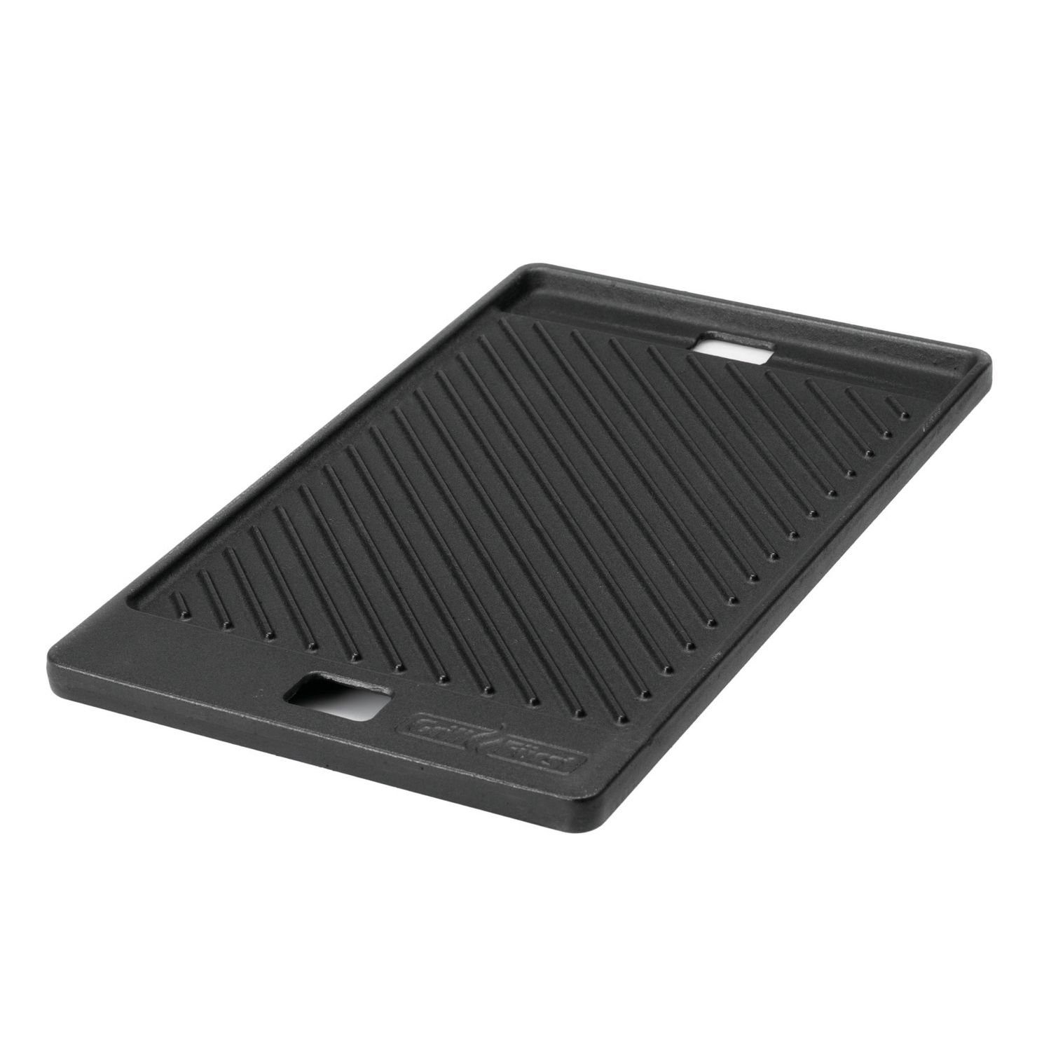 Grillfürst Grillplatte Grillfürst Grillplatte Gusseisen für Spirit 200 44,2 x 26,4 cm