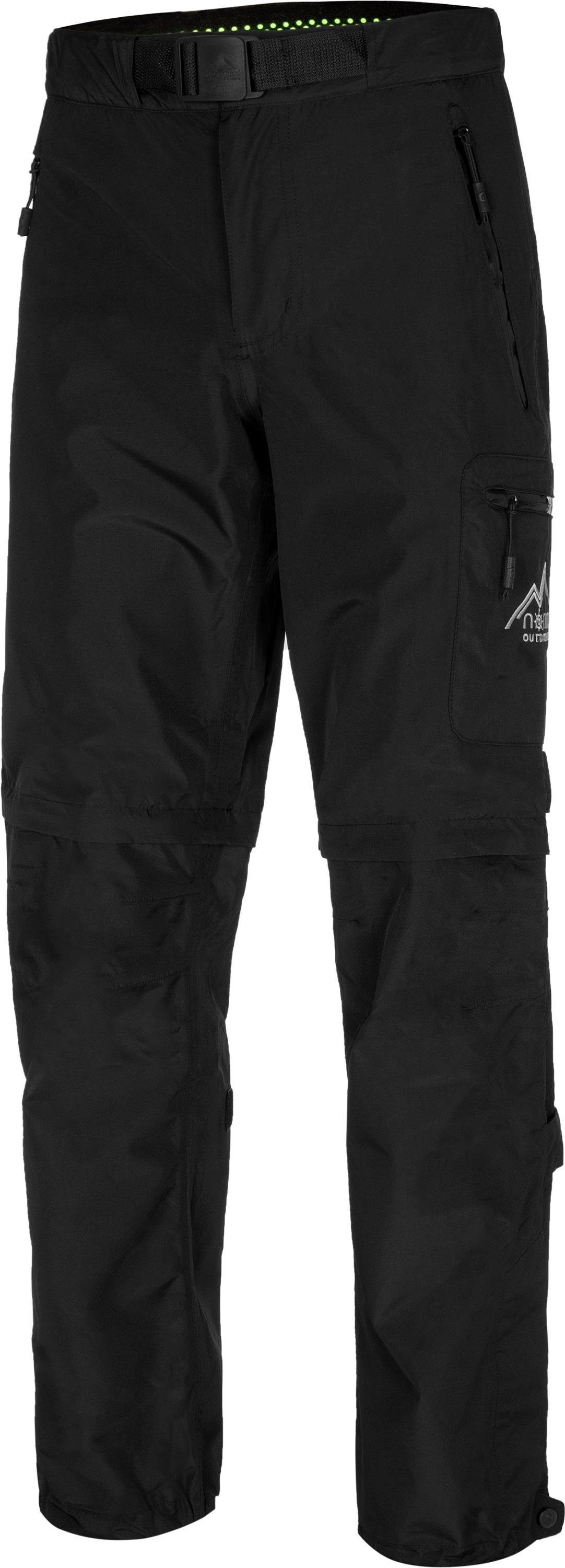 normani Regenhose Regenhose Réunion Wasserdichte Wanderhose atmungsaktive F günstig online kaufen