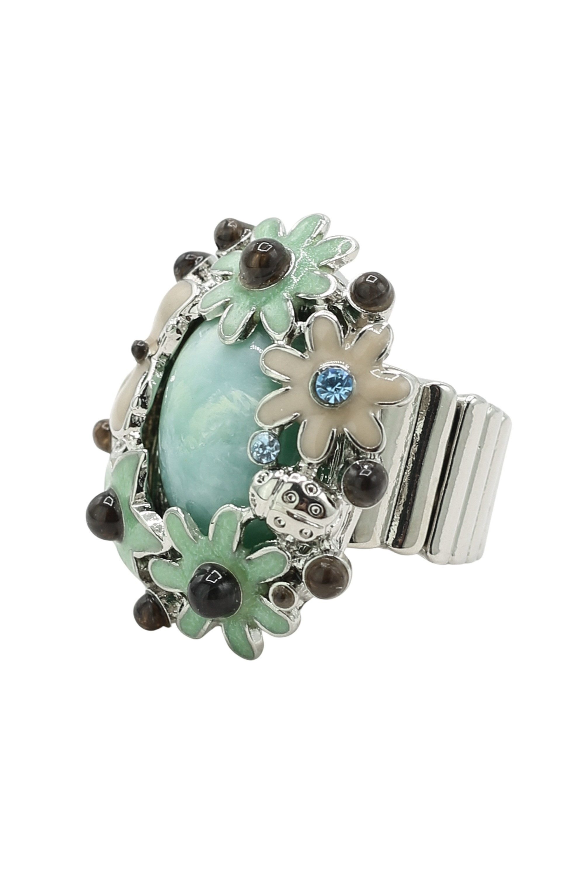 COLLEZIONE ALESSANDRO Fingerring Frühlingsgefühl