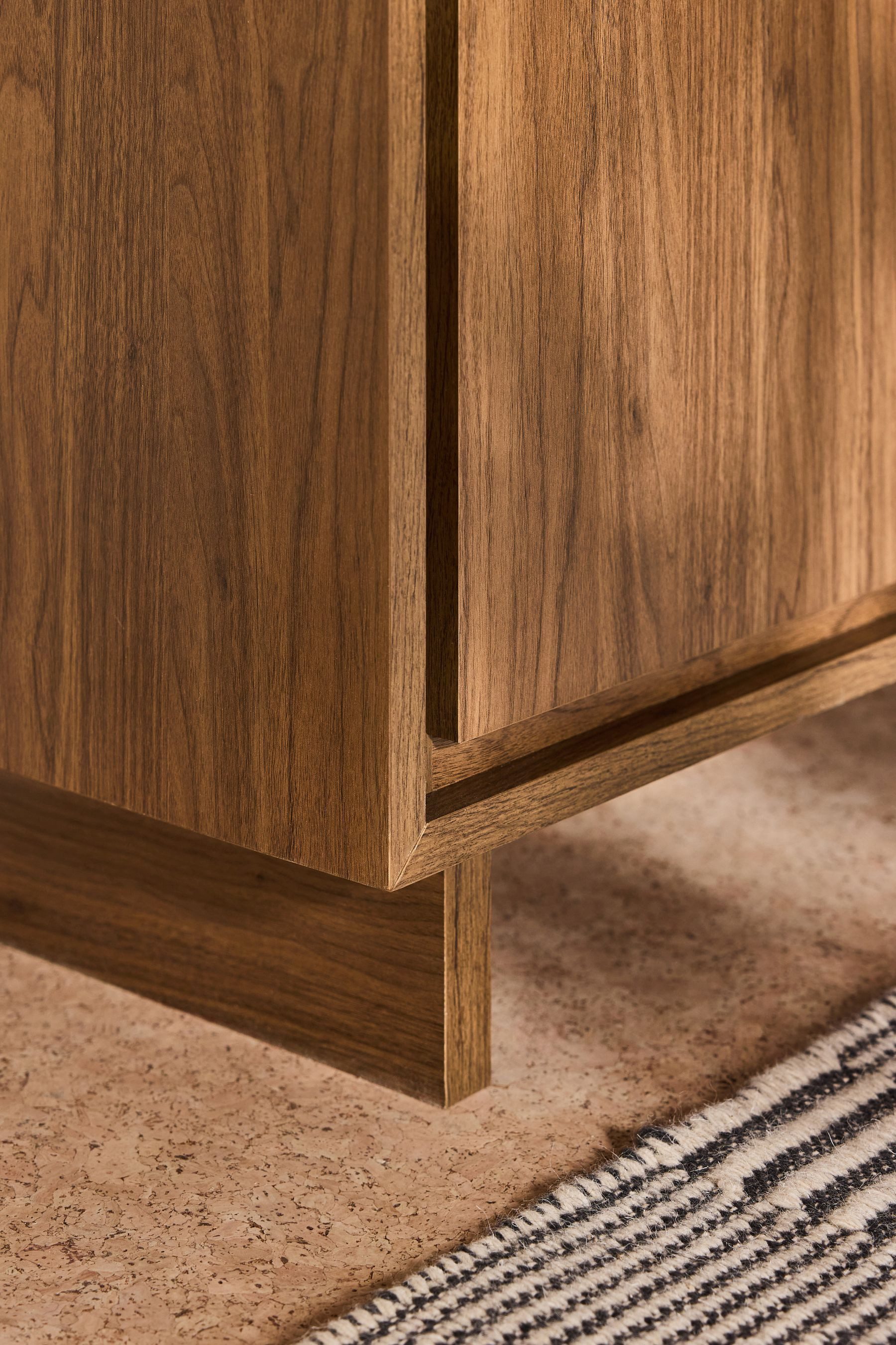 MADE Sideboard MADE.COM Kaci Hohes Sideboard (1 St)