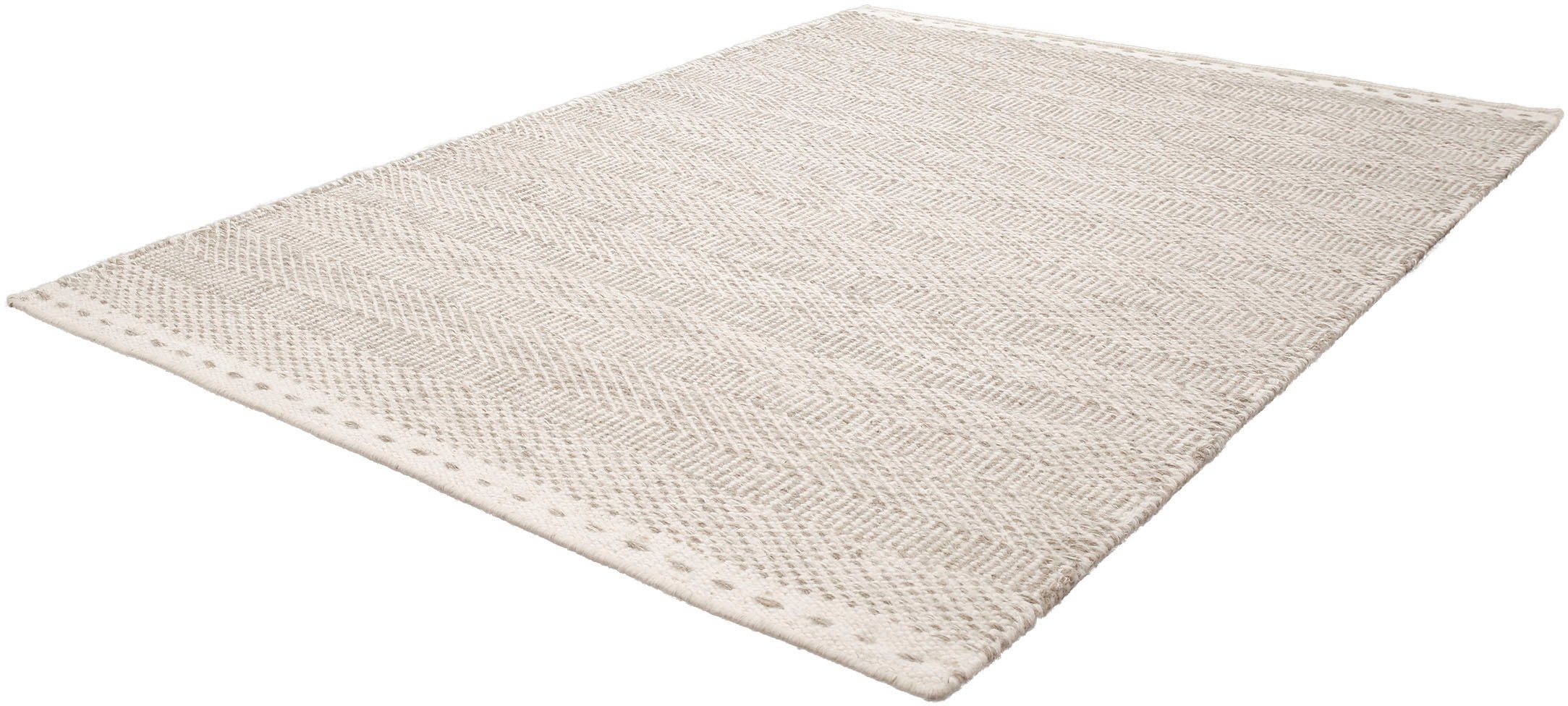 Obsession Wollteppich My Jaipur 333, rechteckig, günstig online kaufen