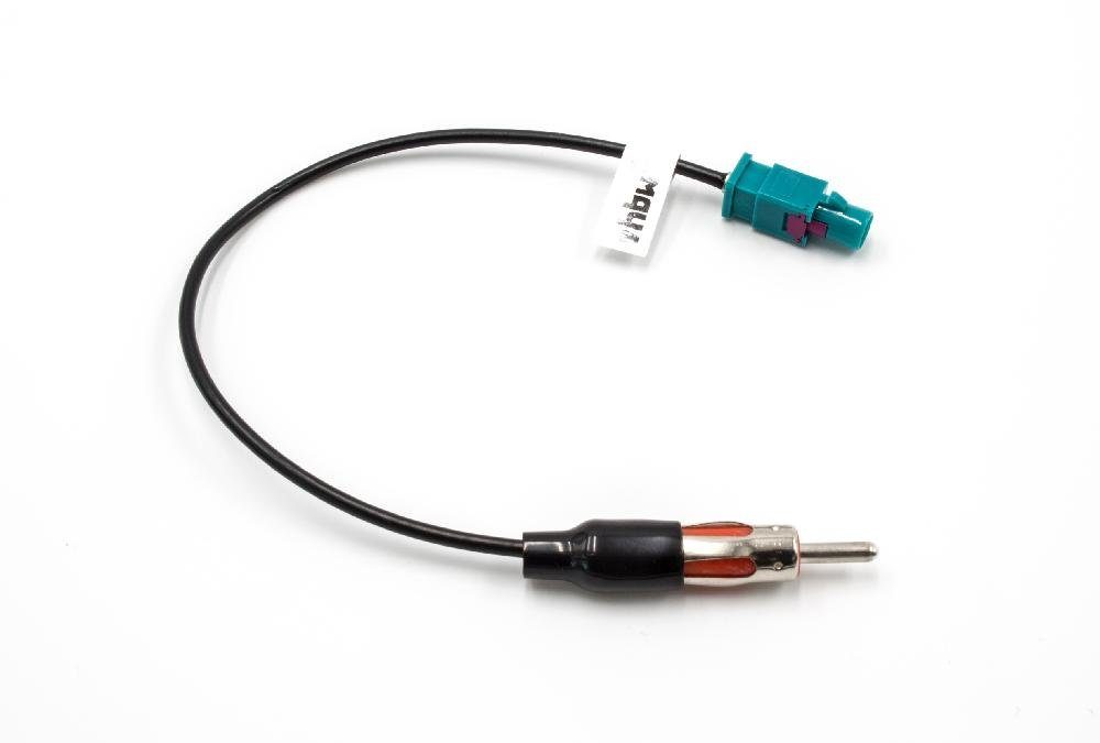 passend für Audi ab BJ ca. 2002 Autoradio / KFZ Adapter