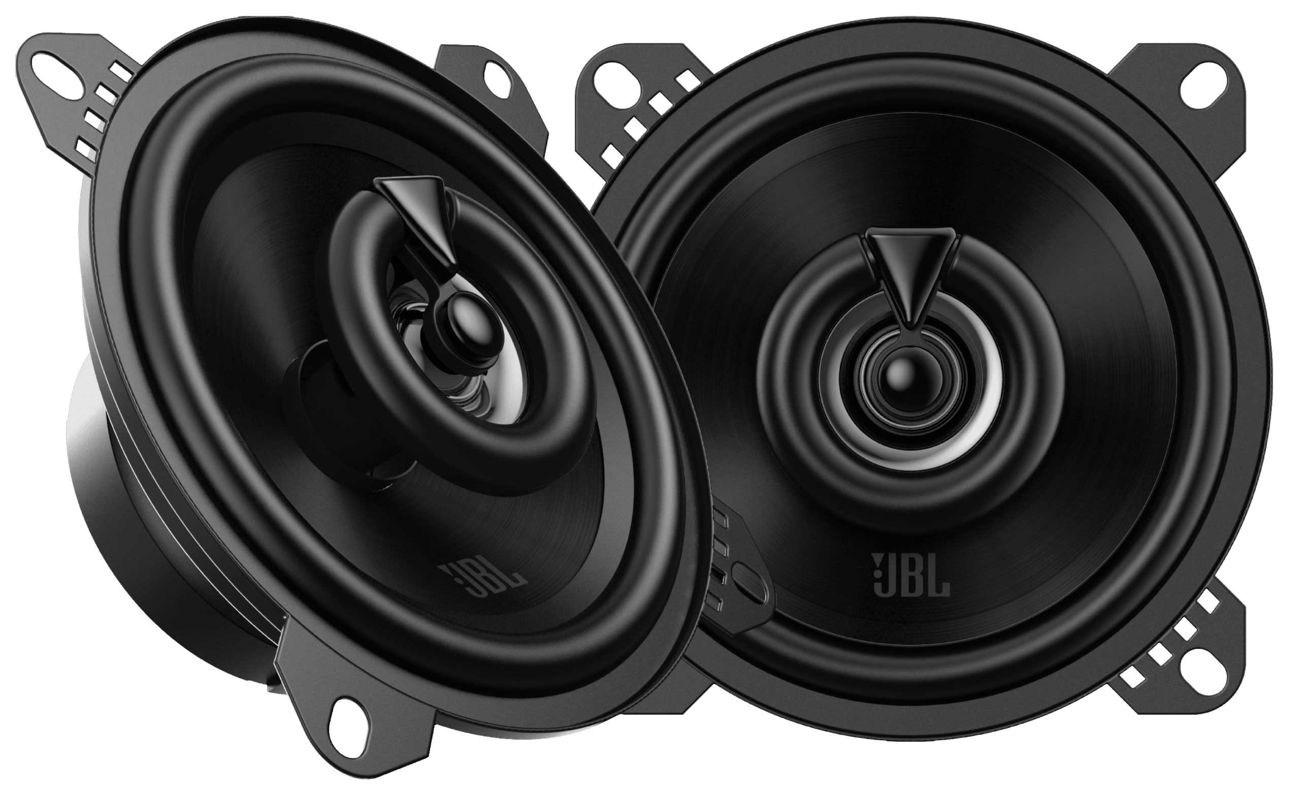 JBL Stage2 45F 10cm (4 Zoll) 2-Wege Koaxial-Autolautsprecher - 320 Watt Auto-Lautsprecher (40 W)