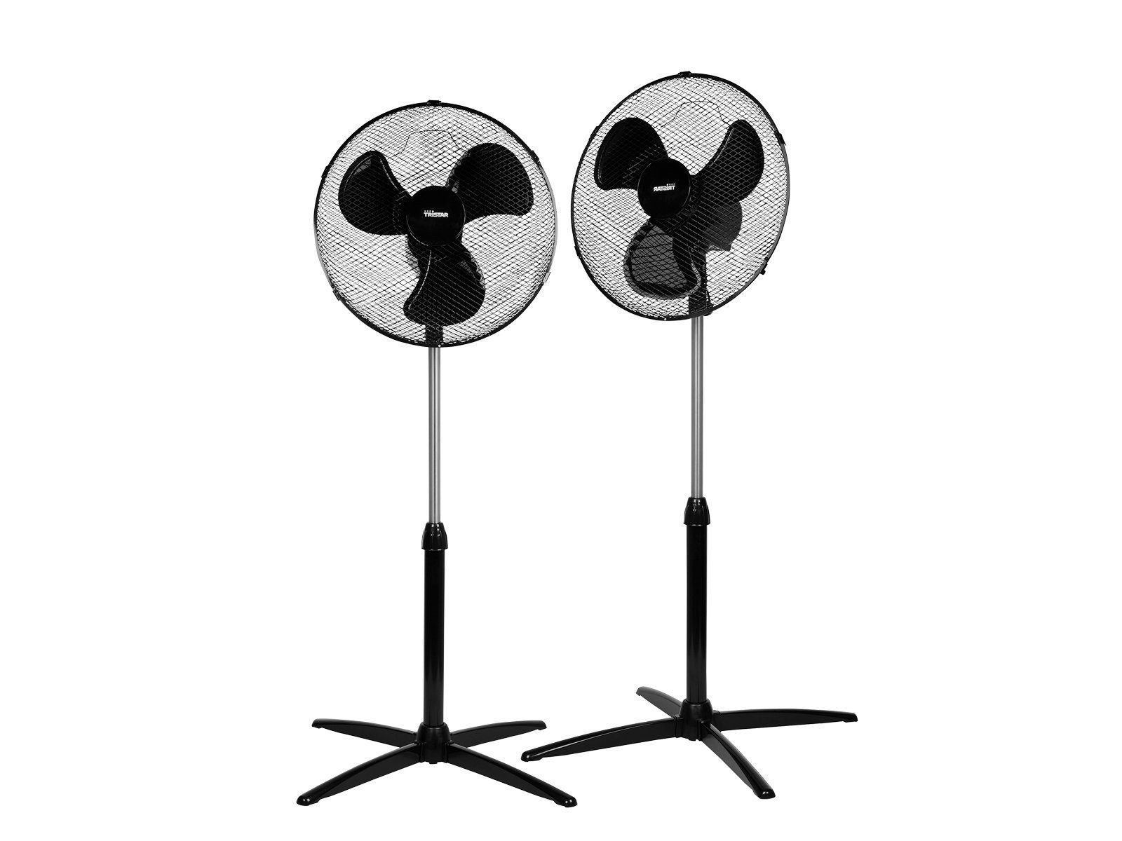 Tristar Standventilator, 2er SET Design Winderzeuger günstig online kaufen