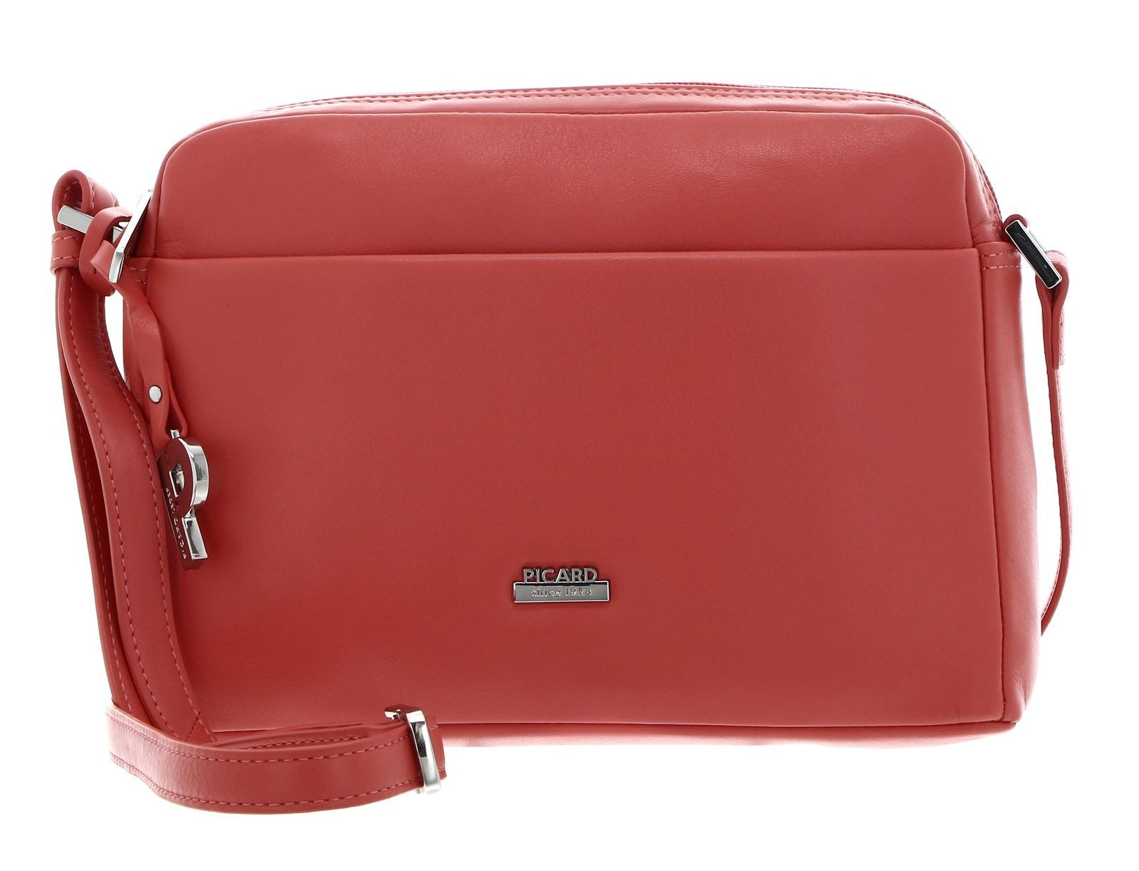 Picard Schultertasche Shoulder Bag, aus echtem Rindsleder
