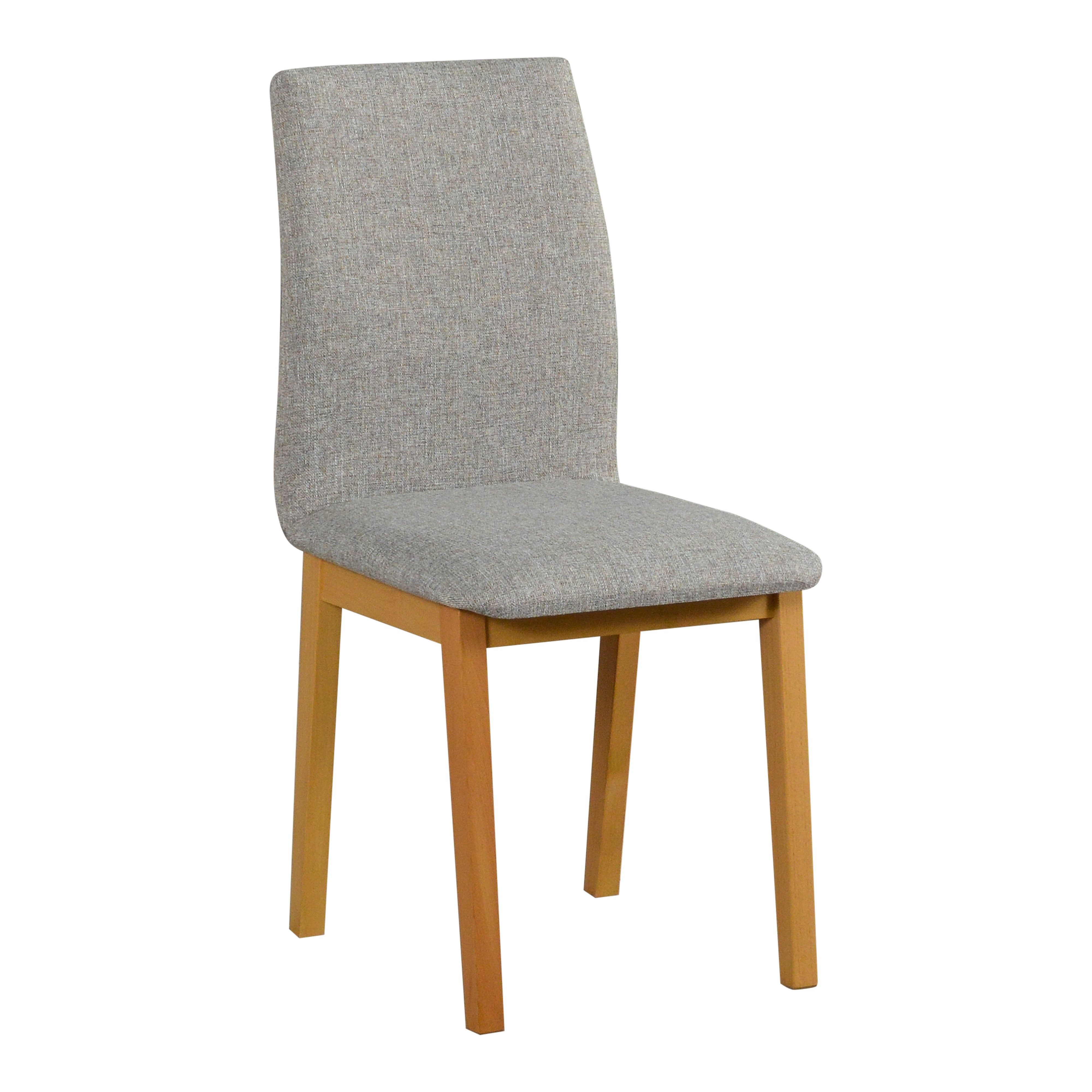 MOEBLO Stuhl Nelko 1 (Polsterstühle, Holzstühle, günstig online kaufen