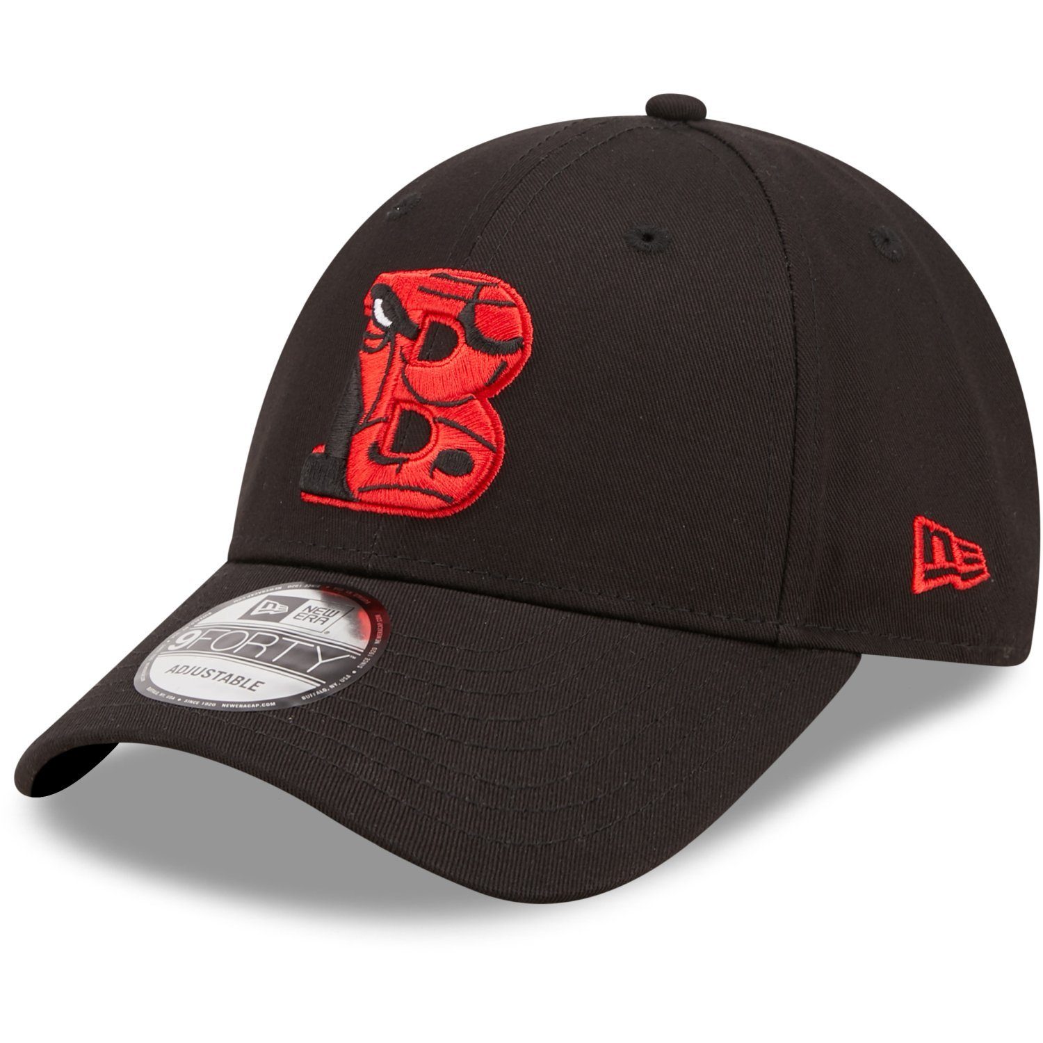 New Era - Chicago Bulls A-Frame 9Forty Cap