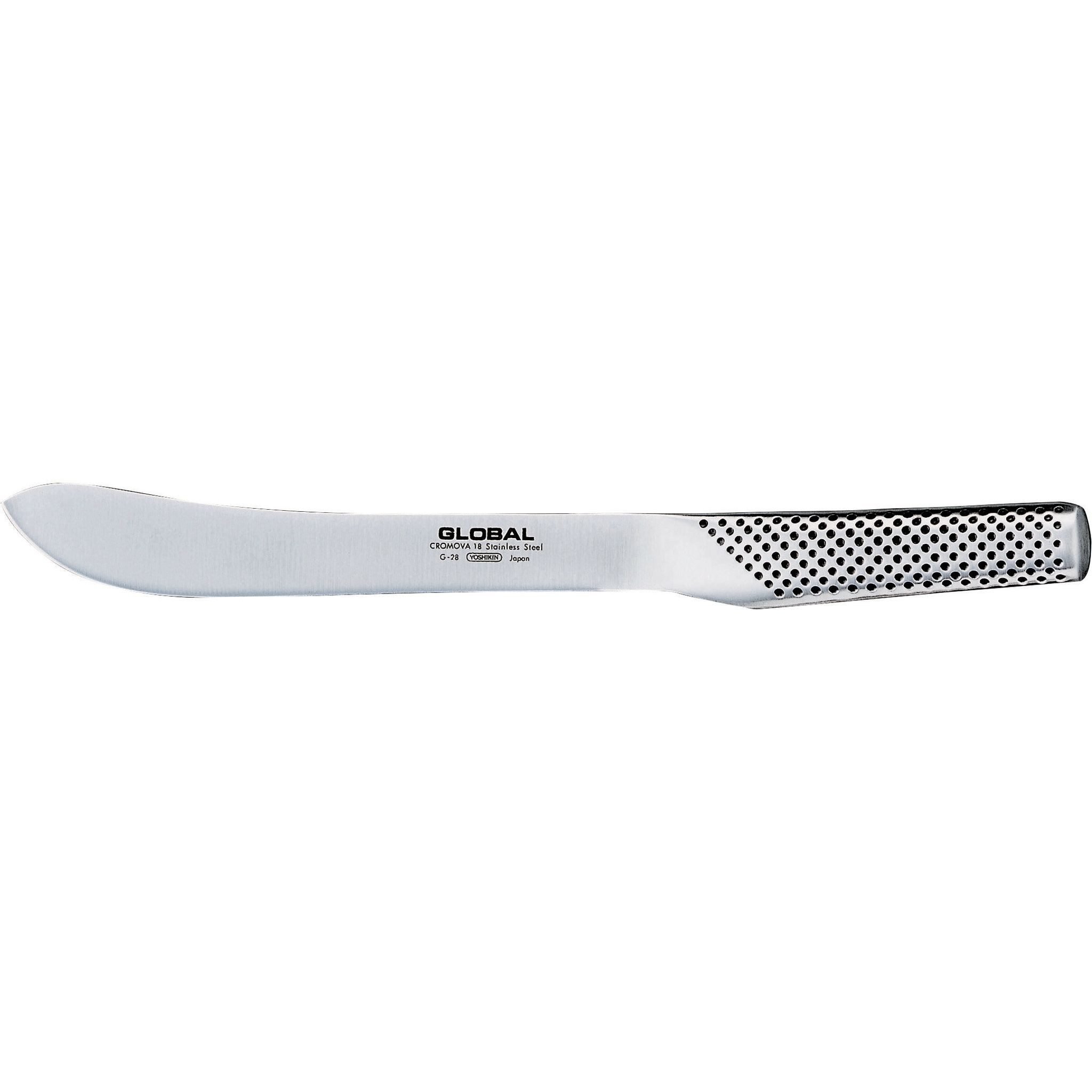 GLOBAL Fleischmesser Fleischmesser 18 cm G-28