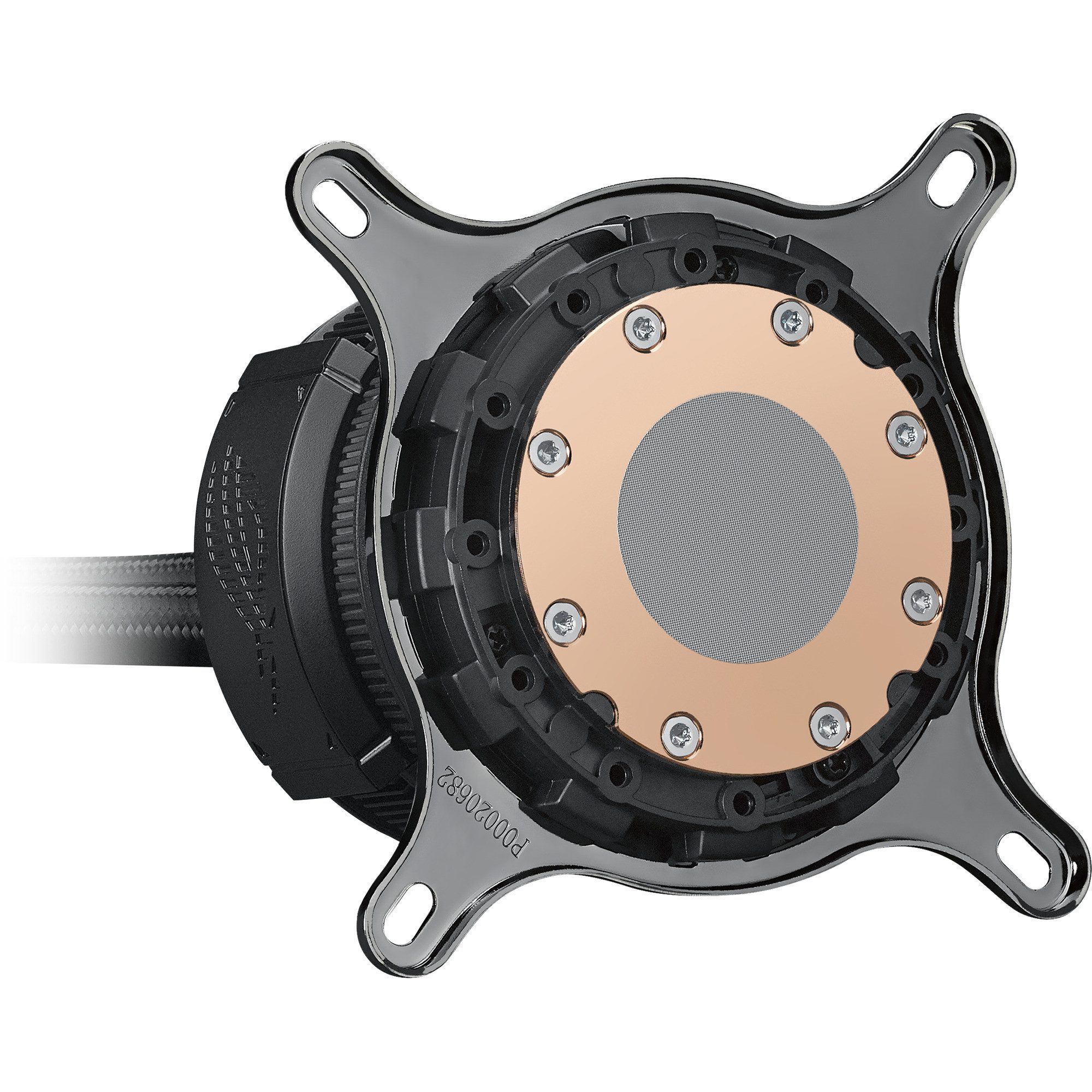 Asus CPU Kühler ASUS ROG STRIX LC III 360 ARGB LCD, Wasserkühlung