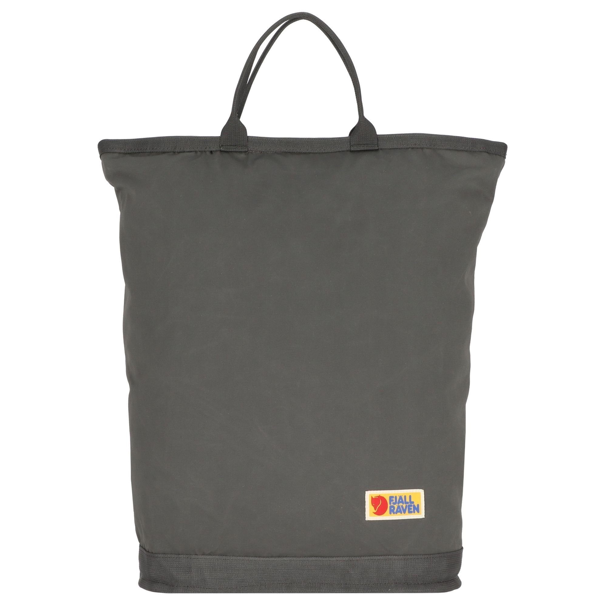 Vardag, Laptoprucksack Polyester Fjällräven basalt