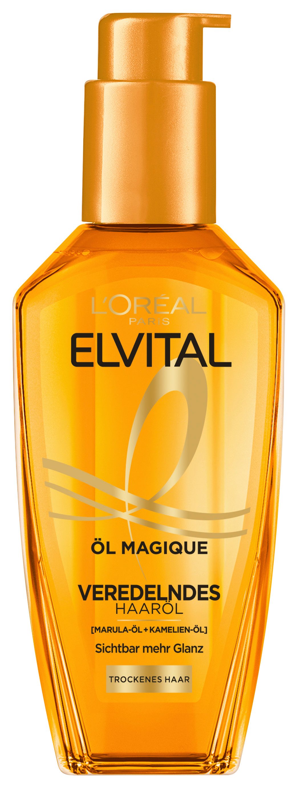L'ORÉAL PARIS Haaröl L'Oréal Paris Elvital Öl Magique Haaröl