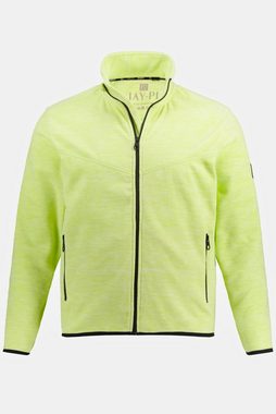 JP1880 Fleecejacke Fleecejacke Bikewear Flexnamic