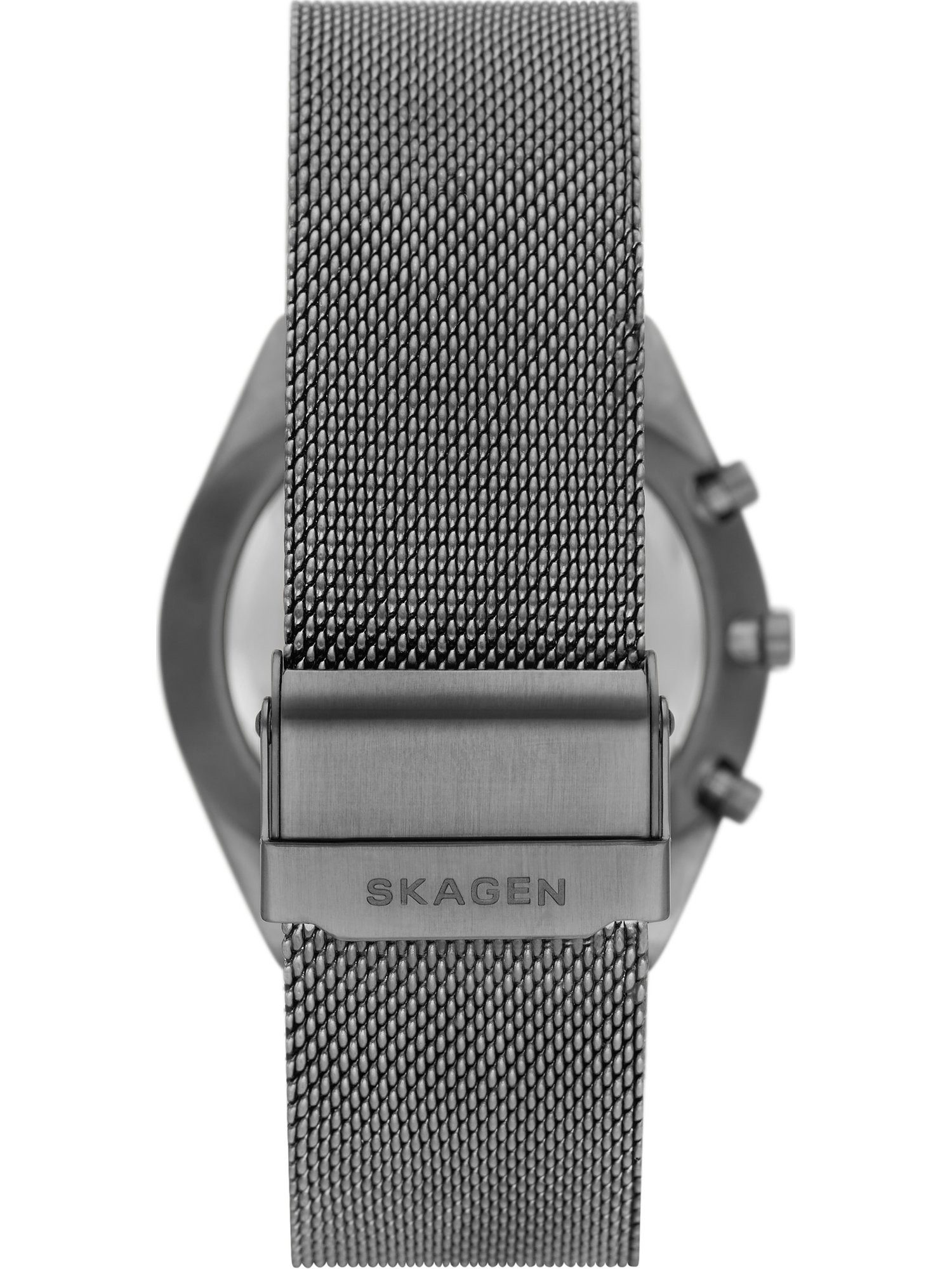 SKAGEN Chronograph Skagen Herren-Uhren Analog Quarz