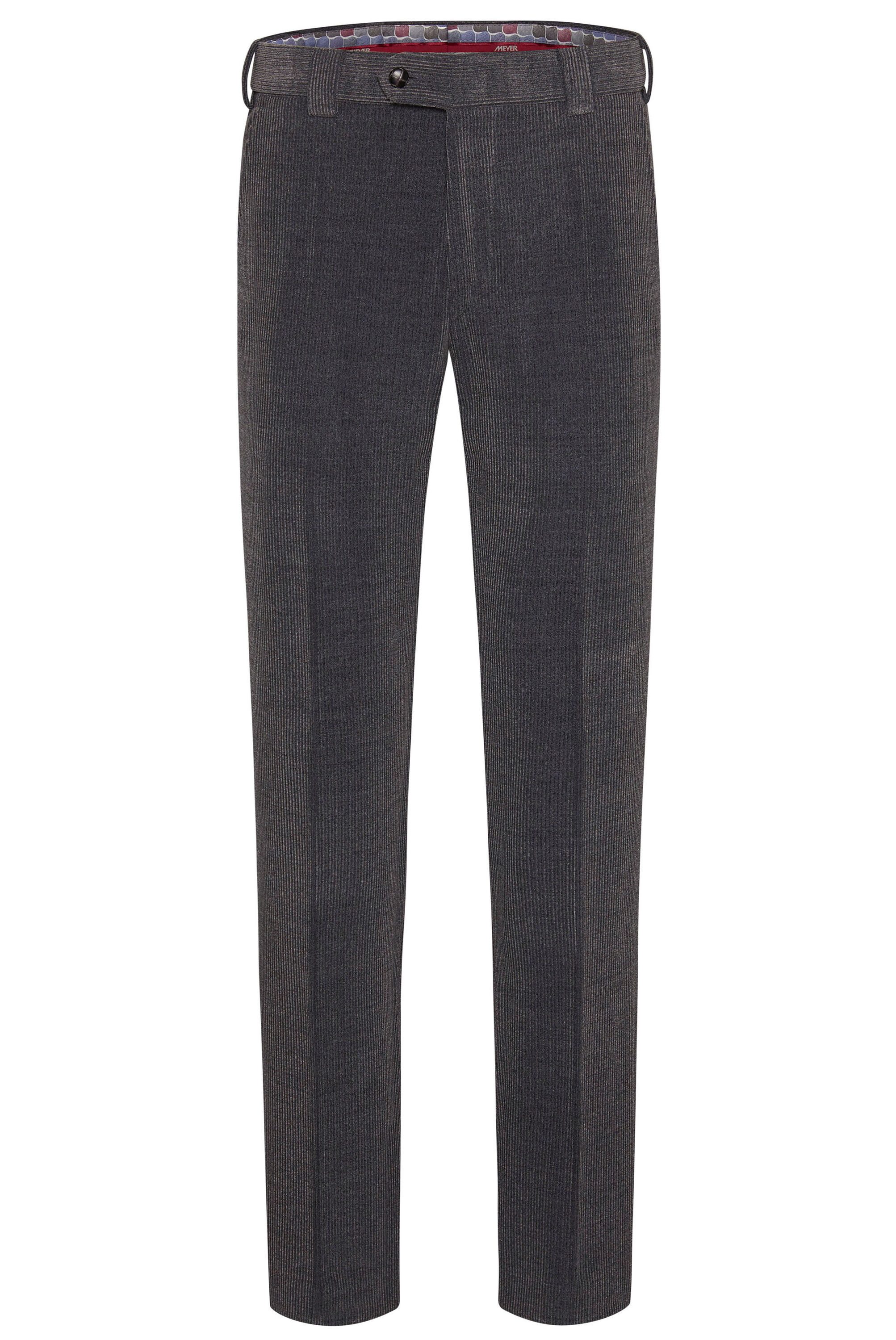 MEYER Chinos Roma mit Stretch-Dehnbund